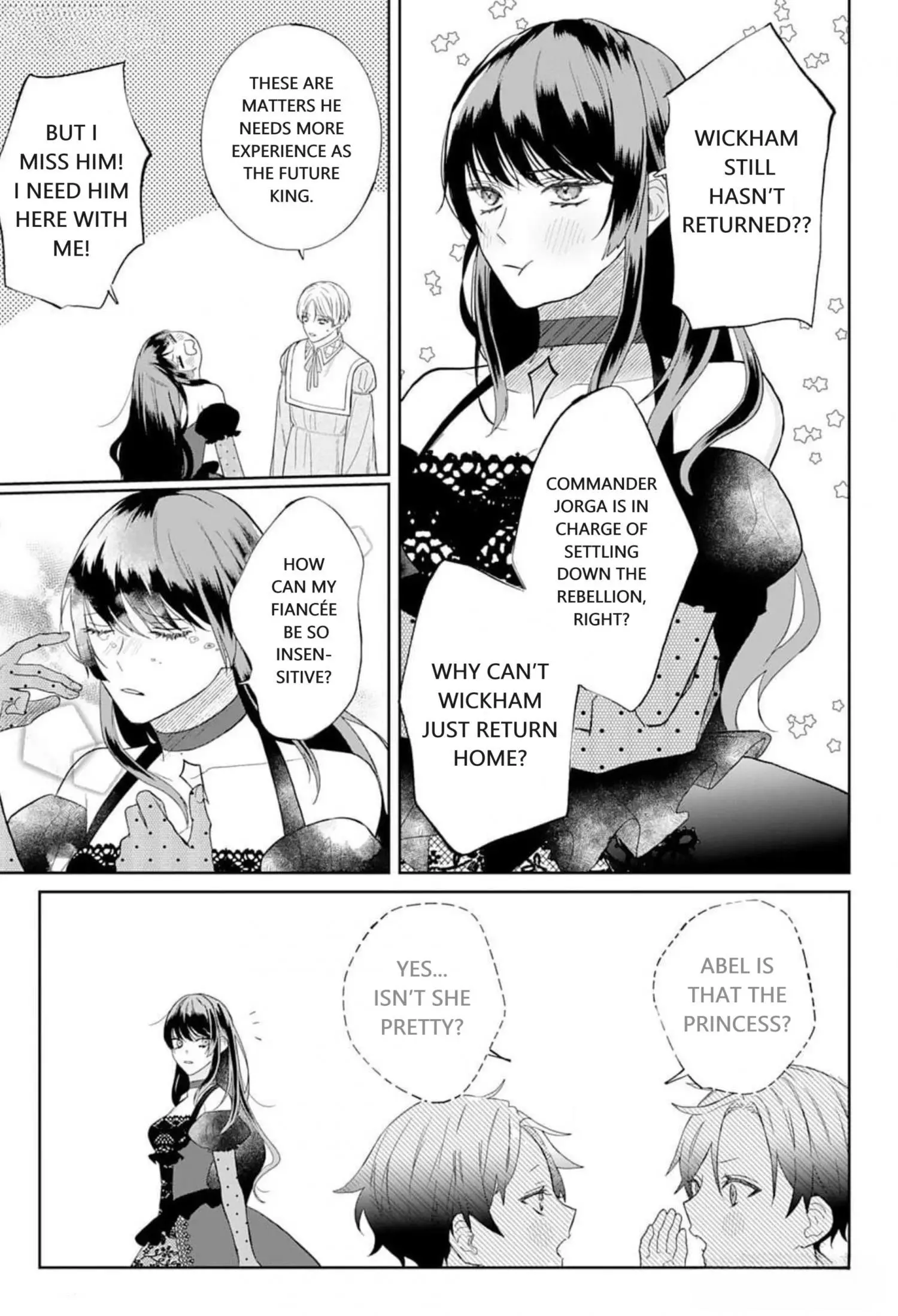 Doku wo Kurawaba Sara Made - Chapter 4 Page 31
