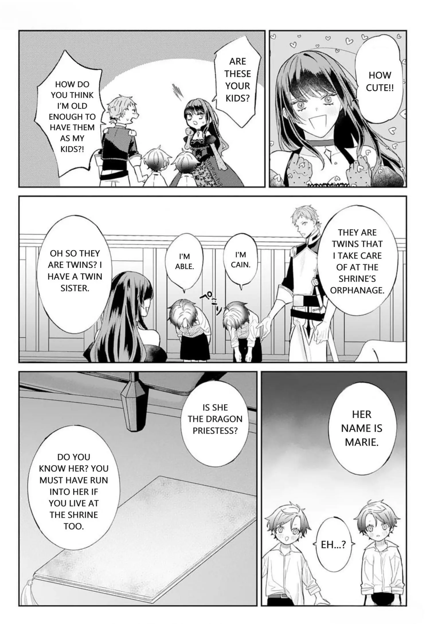 Doku wo Kurawaba Sara Made - Chapter 4 Page 32