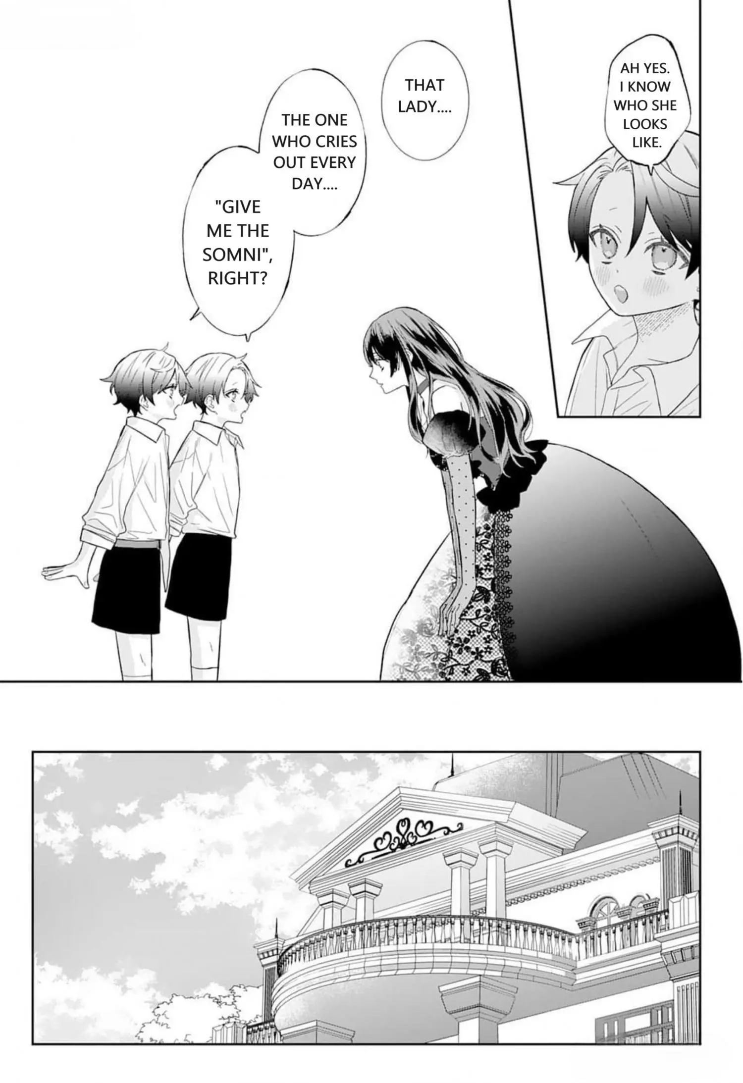 Doku wo Kurawaba Sara Made - Chapter 4 Page 33