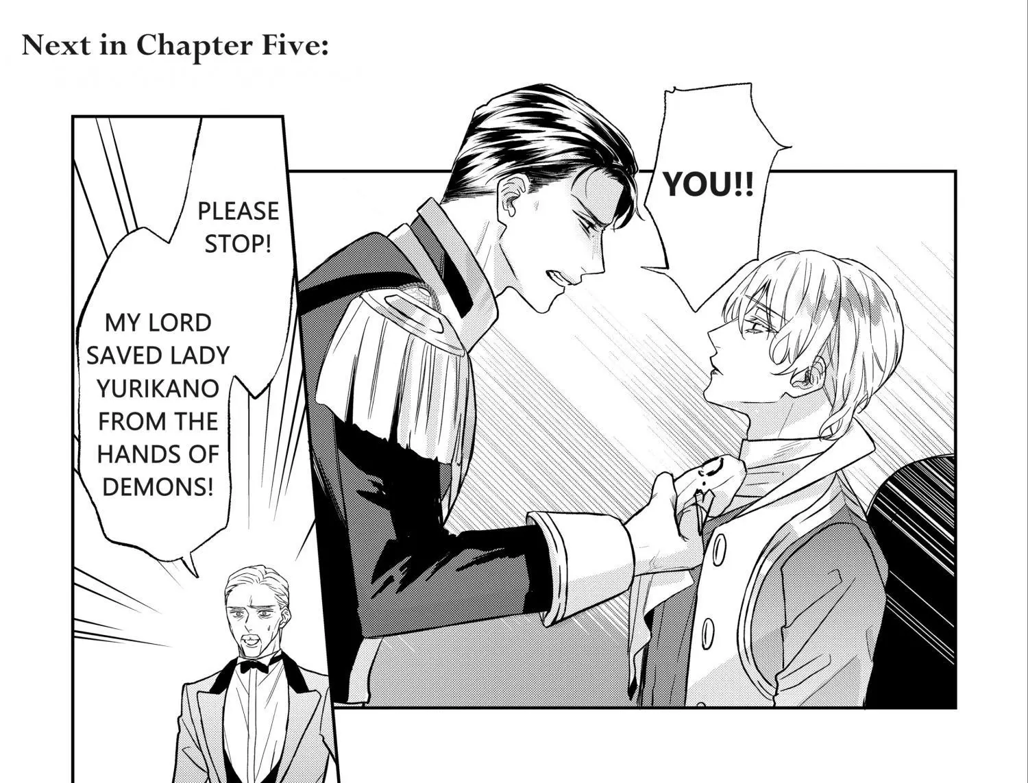 Doku wo Kurawaba Sara Made - Chapter 4 Page 37