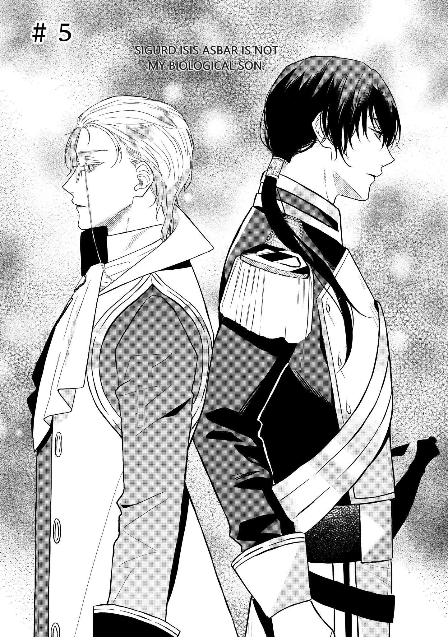 Doku wo Kurawaba Sara Made - Chapter 5 Page 7