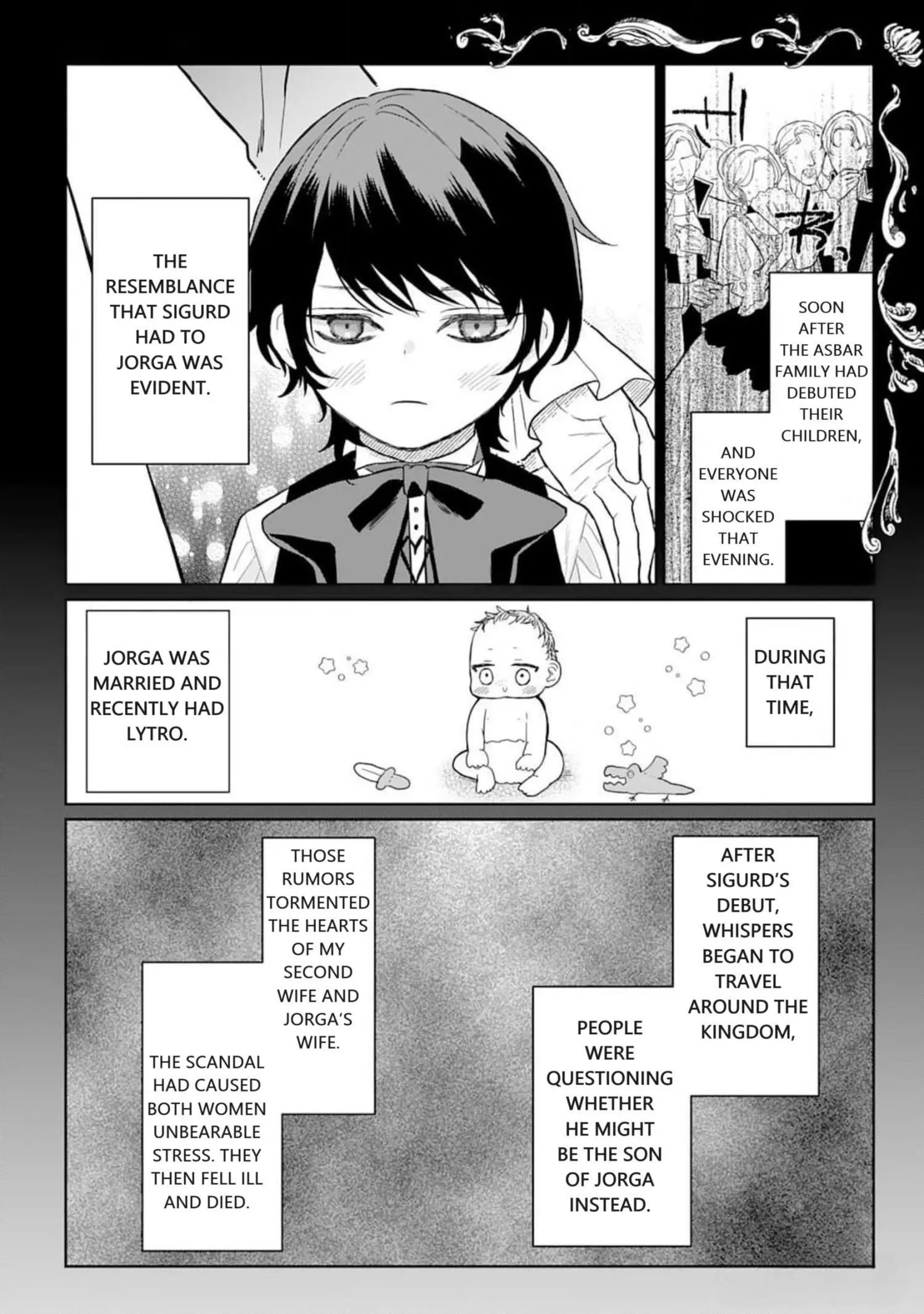 Doku wo Kurawaba Sara Made - Chapter 5 Page 10