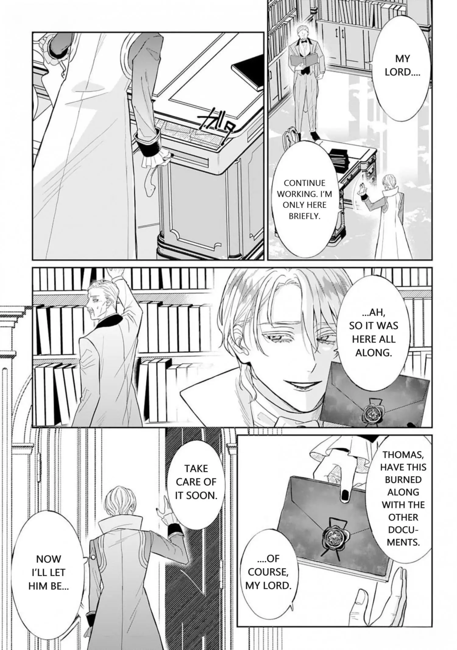Doku wo Kurawaba Sara Made - Chapter 5 Page 13