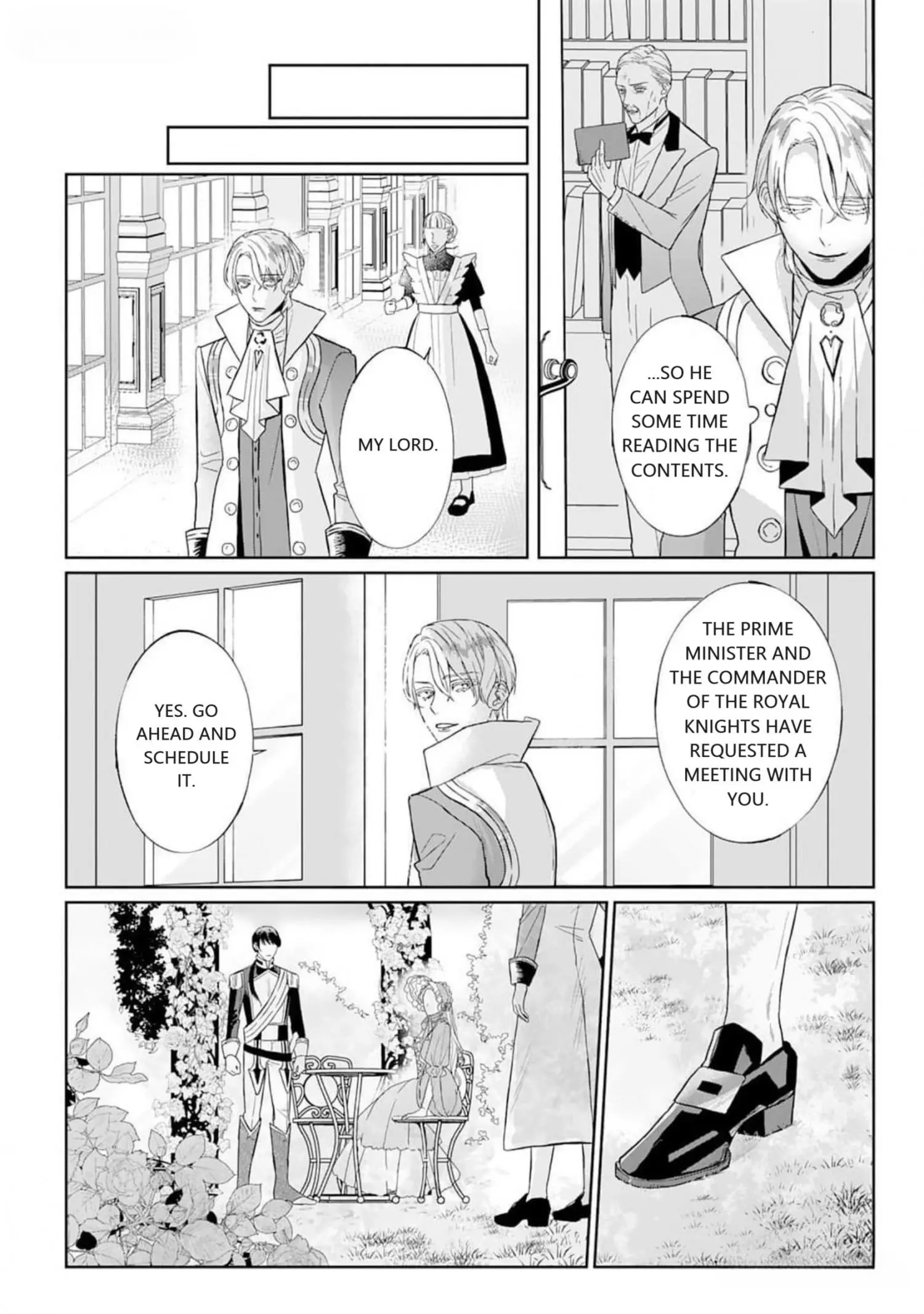 Doku wo Kurawaba Sara Made - Chapter 5 Page 14