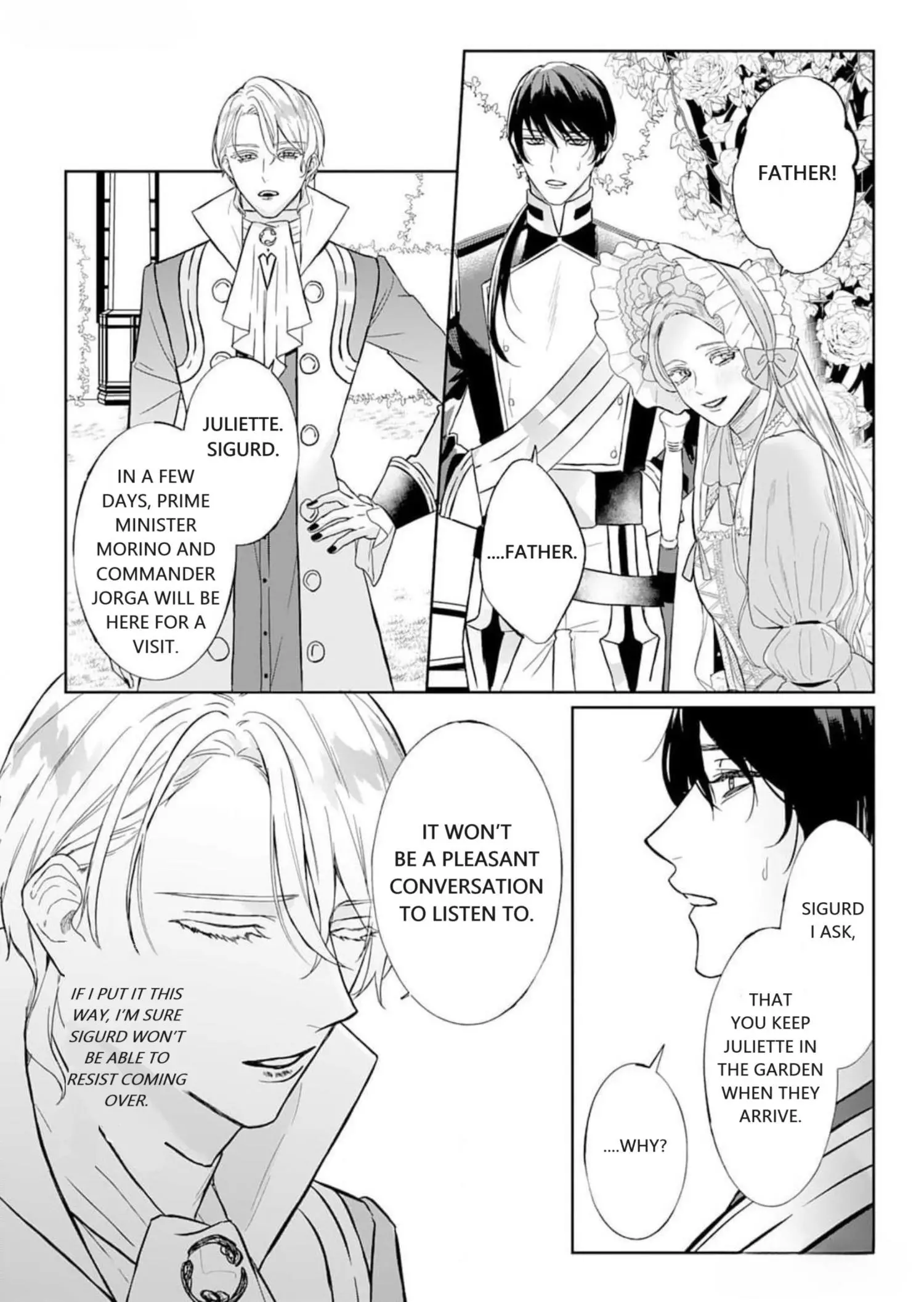 Doku wo Kurawaba Sara Made - Chapter 5 Page 15