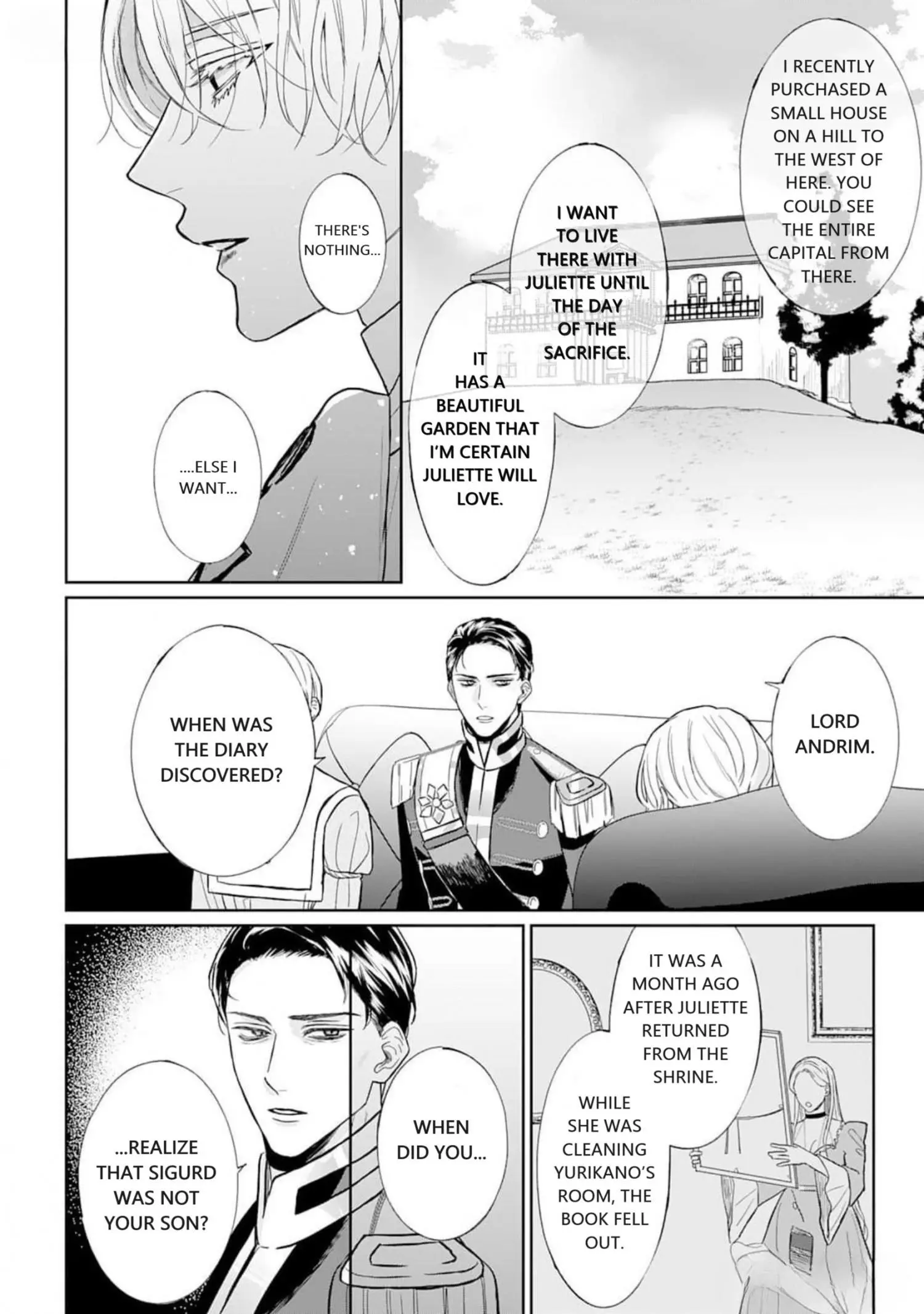 Doku wo Kurawaba Sara Made - Chapter 5 Page 24