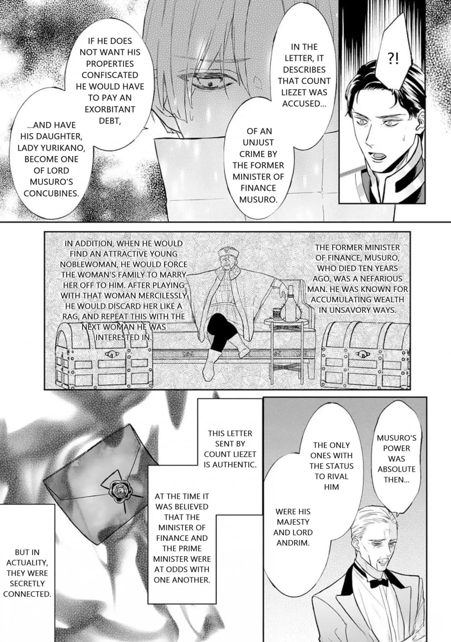 Doku wo Kurawaba Sara Made - Chapter 5 Page 30