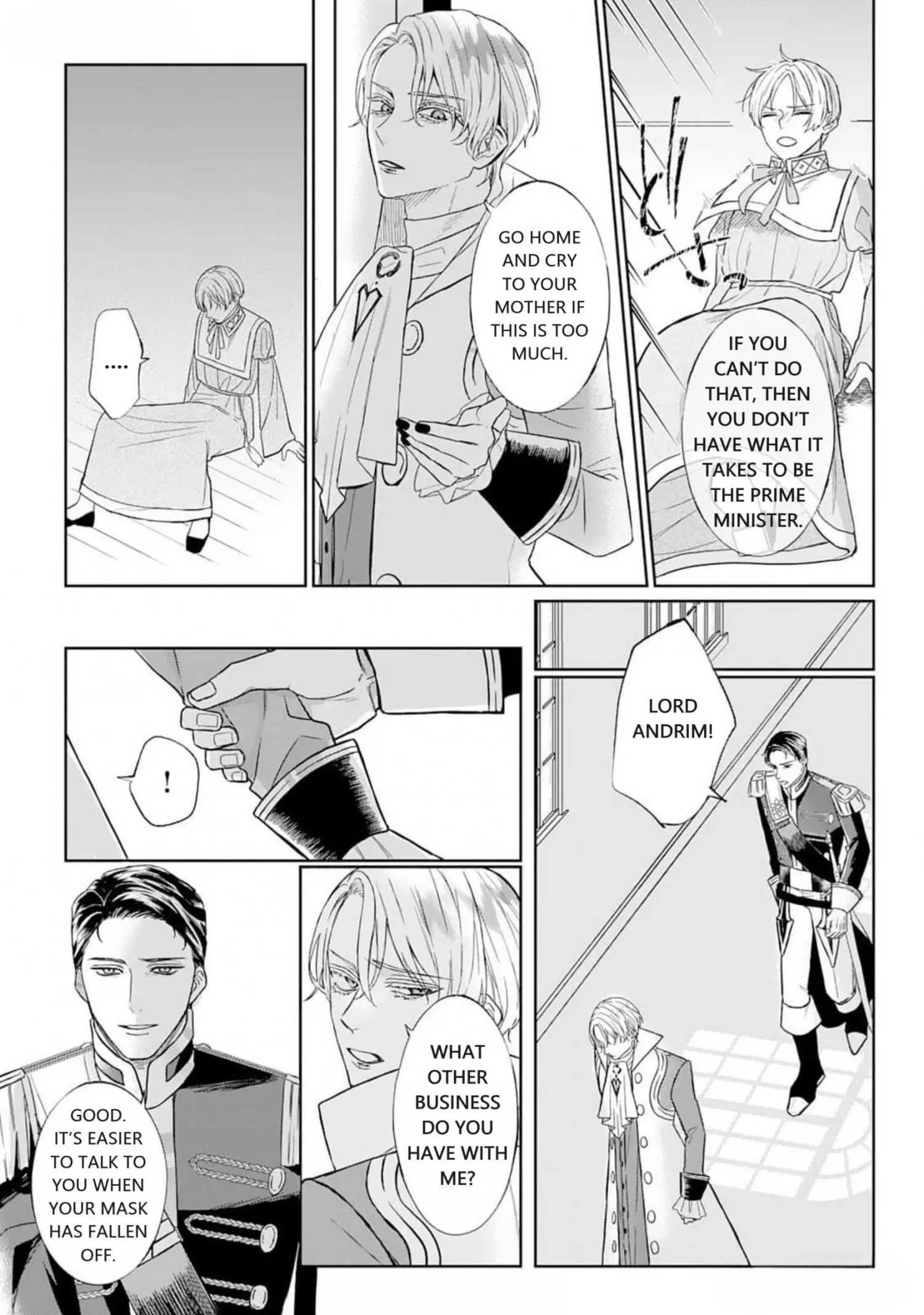 Doku wo Kurawaba Sara Made - Chapter 5 Page 36