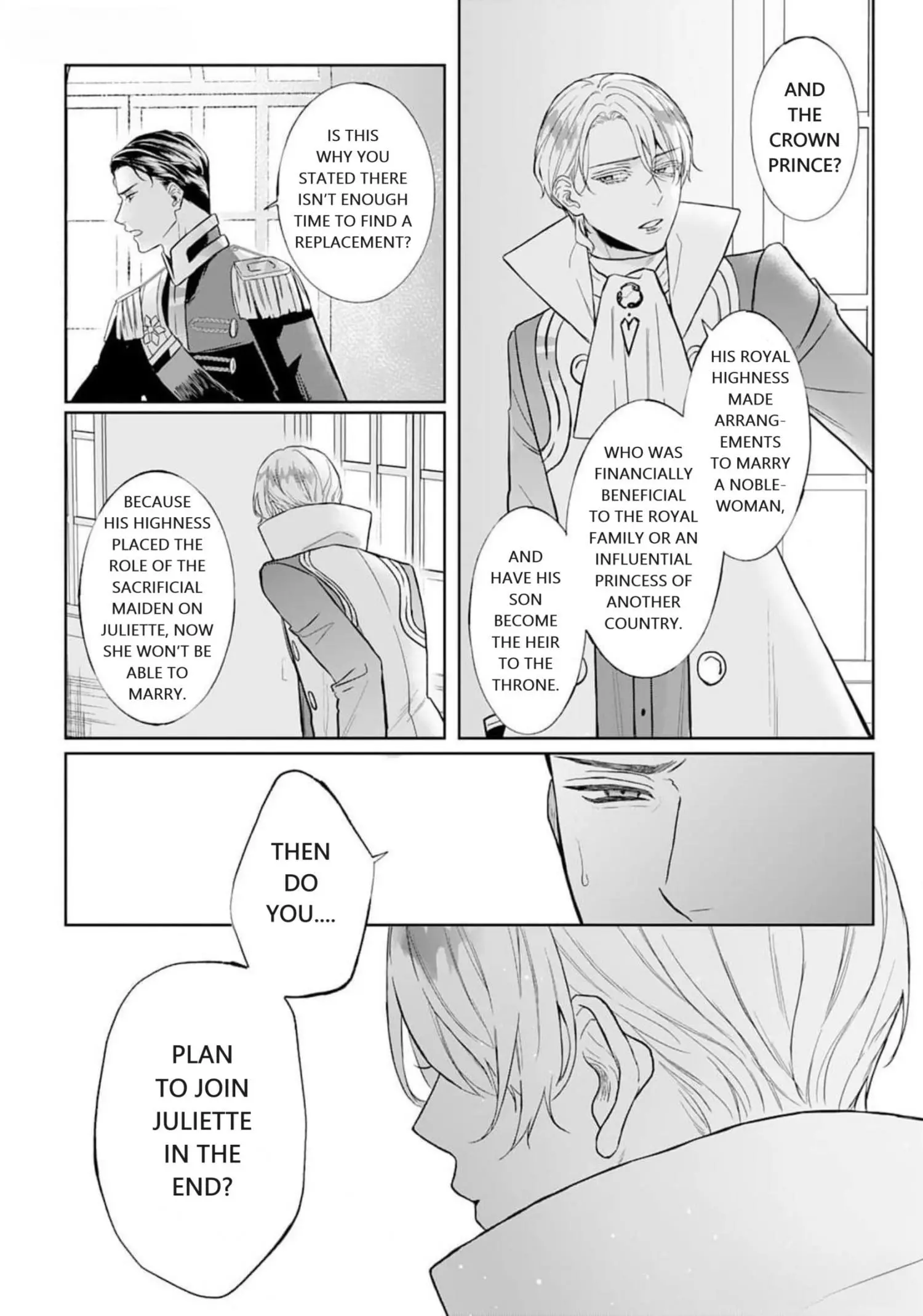 Doku wo Kurawaba Sara Made - Chapter 5 Page 38