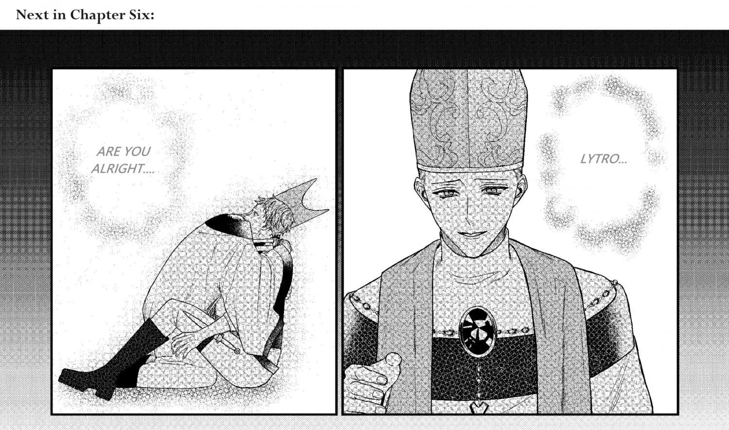 Doku wo Kurawaba Sara Made - Chapter 5 Page 44