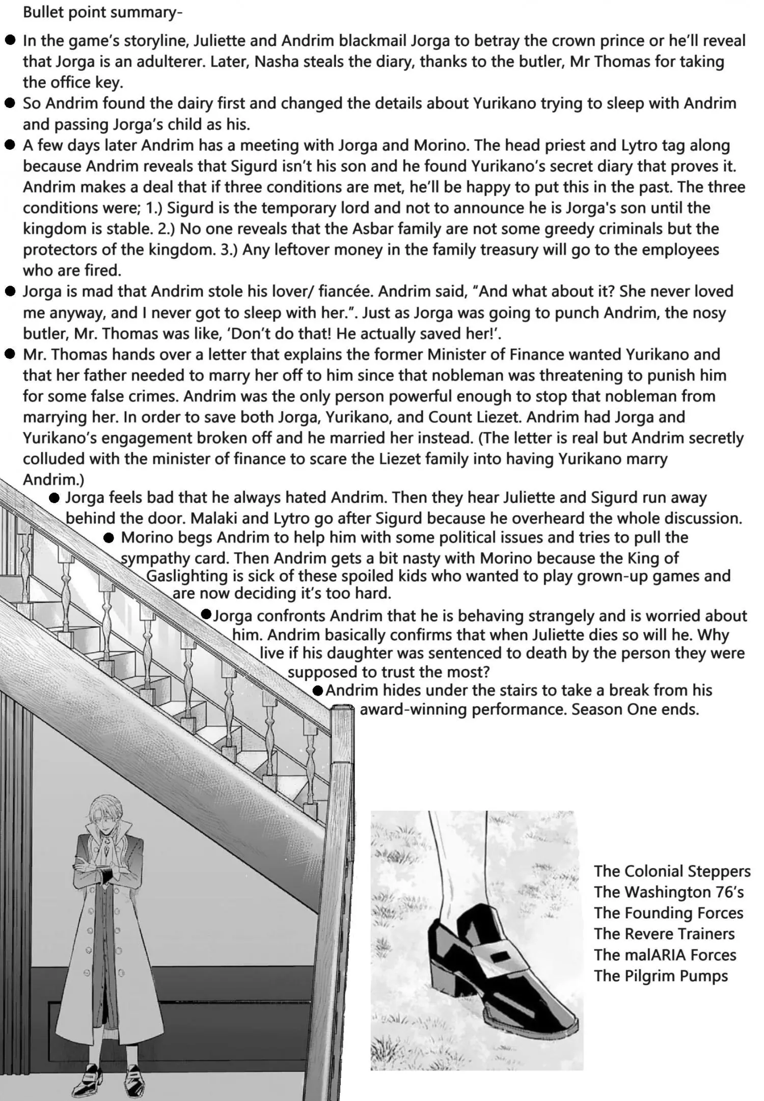 Doku wo Kurawaba Sara Made - Chapter 5 Page 45