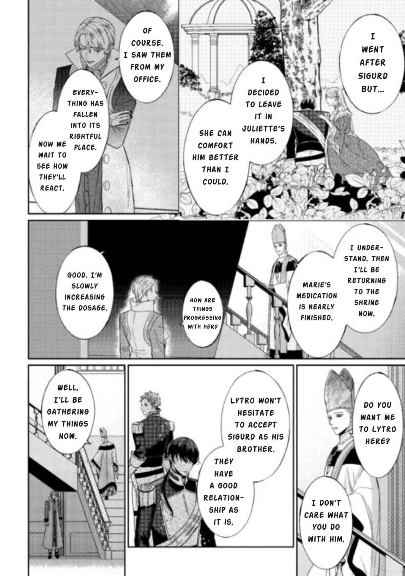 Doku wo Kurawaba Sara Made - Chapter 6 Page 11