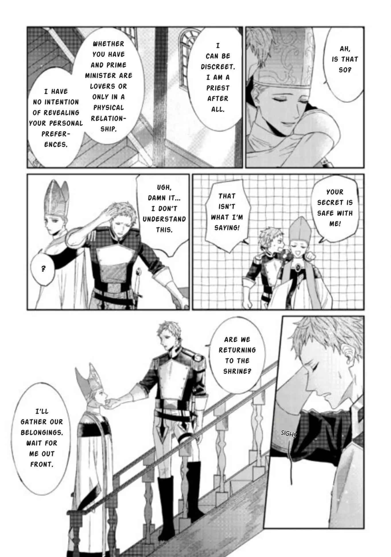 Doku wo Kurawaba Sara Made - Chapter 6 Page 14