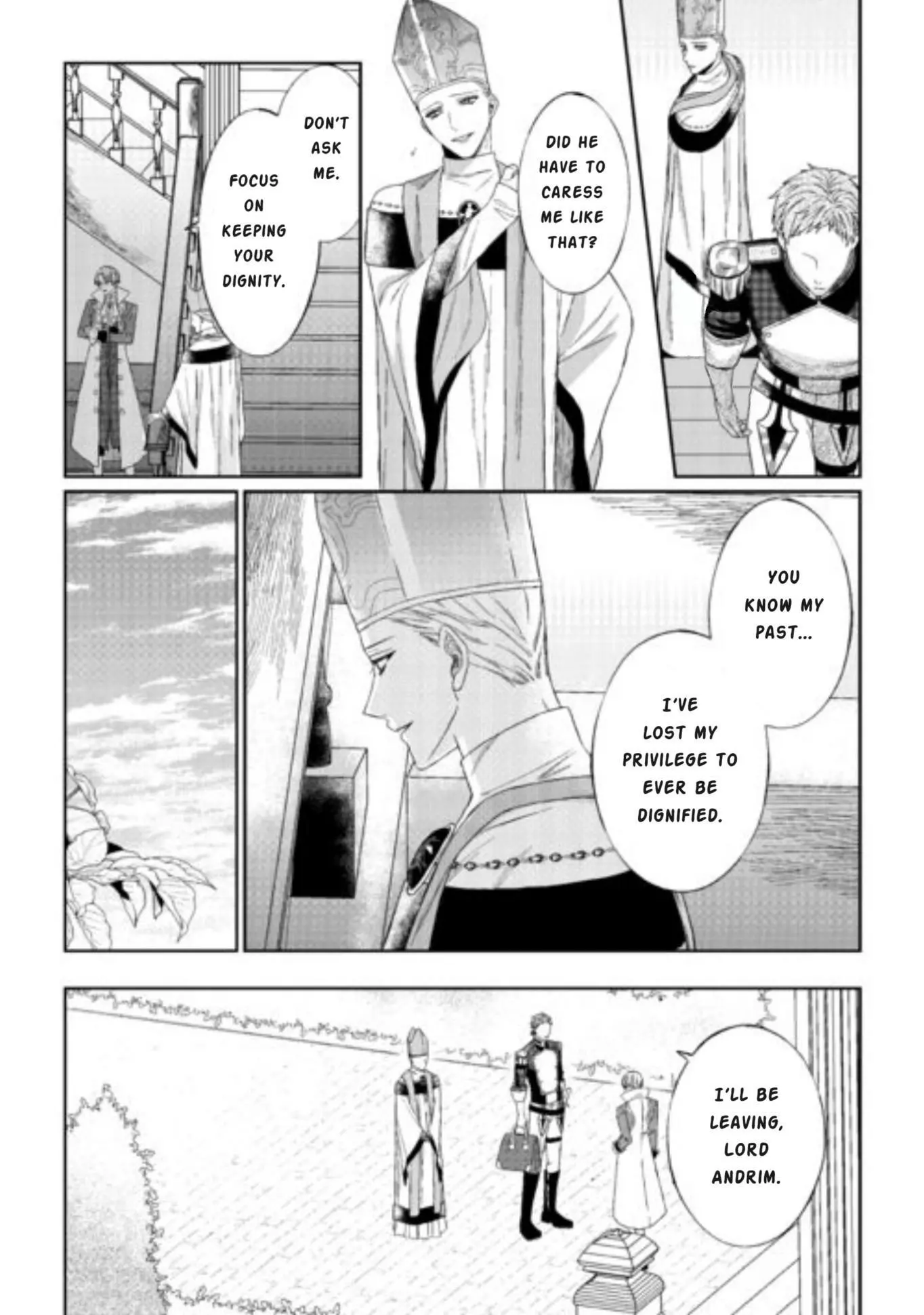 Doku wo Kurawaba Sara Made - Chapter 6 Page 15
