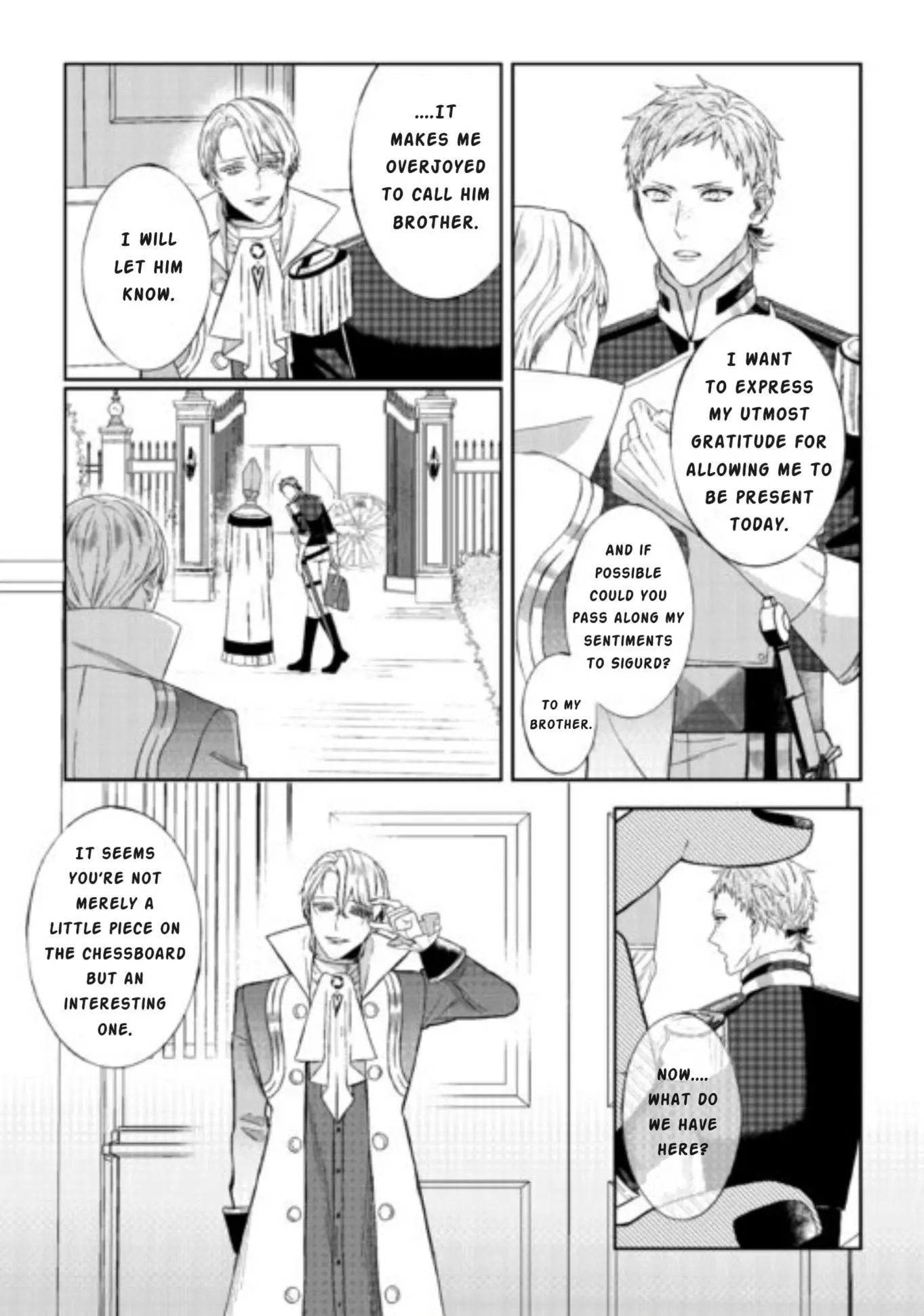 Doku wo Kurawaba Sara Made - Chapter 6 Page 16