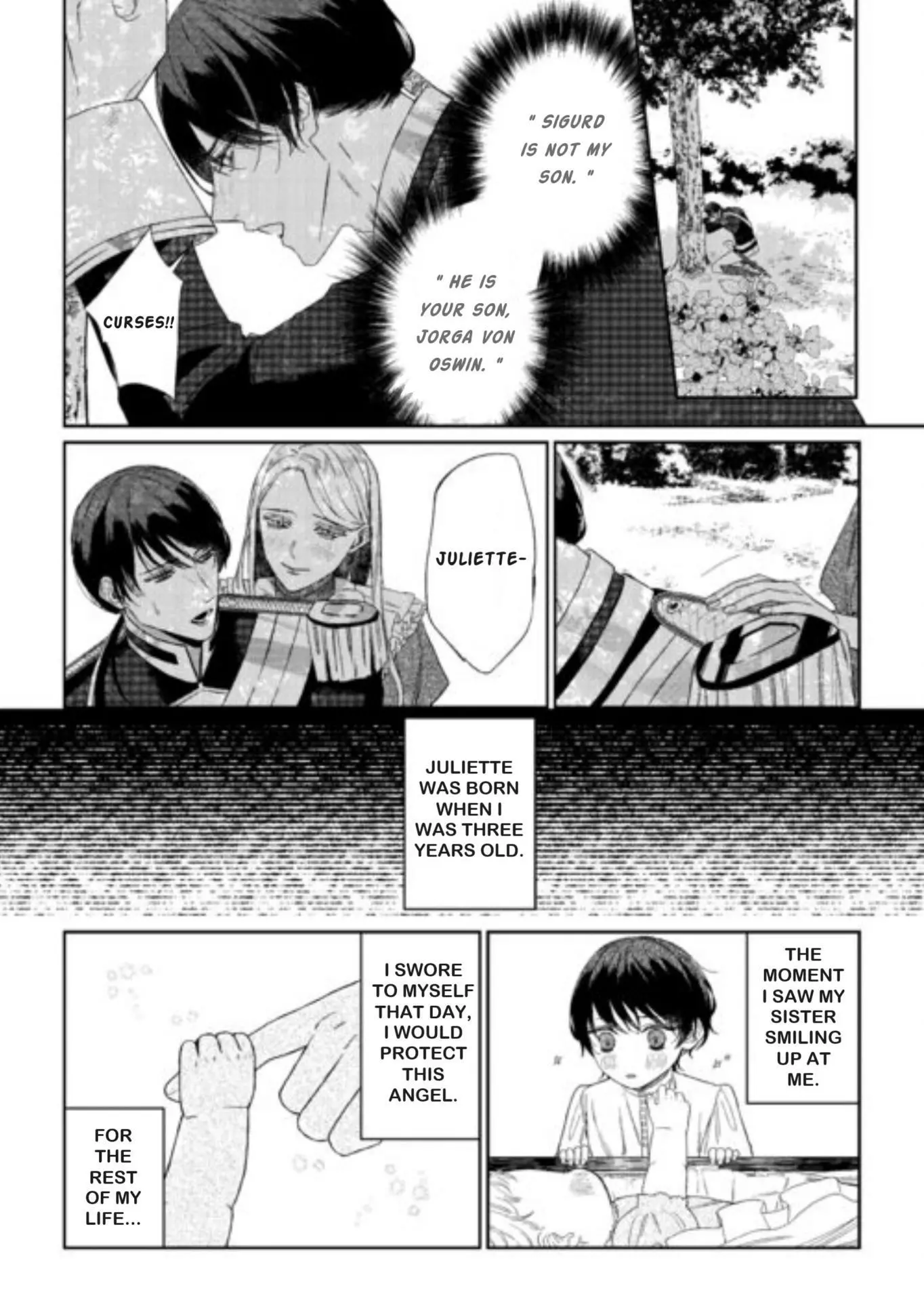 Doku wo Kurawaba Sara Made - Chapter 6 Page 17