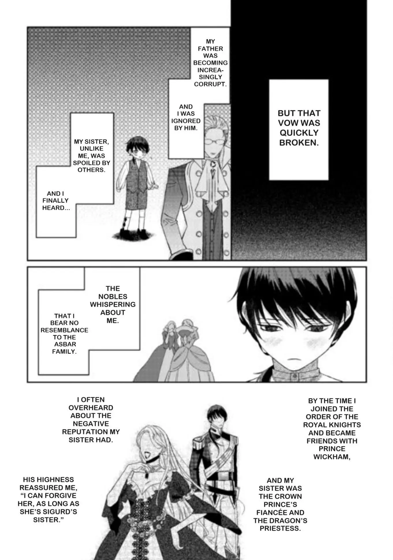 Doku wo Kurawaba Sara Made - Chapter 6 Page 18