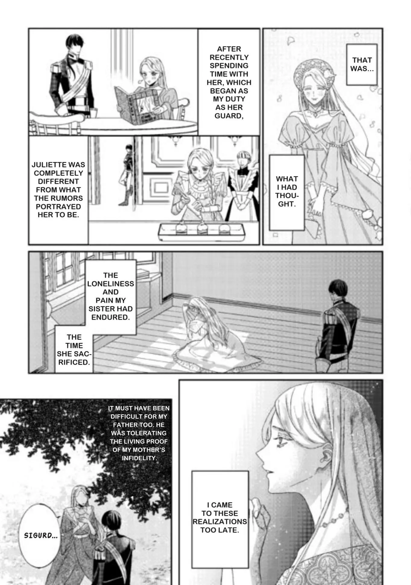 Doku wo Kurawaba Sara Made - Chapter 6 Page 20