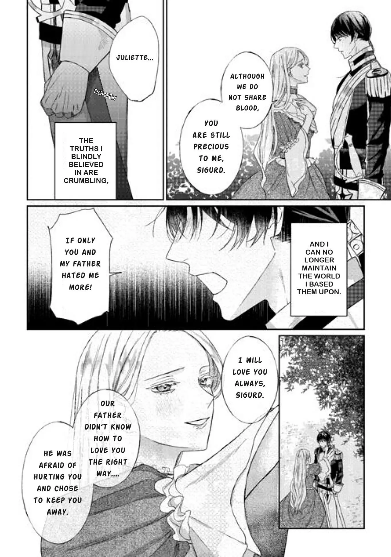 Doku wo Kurawaba Sara Made - Chapter 6 Page 21