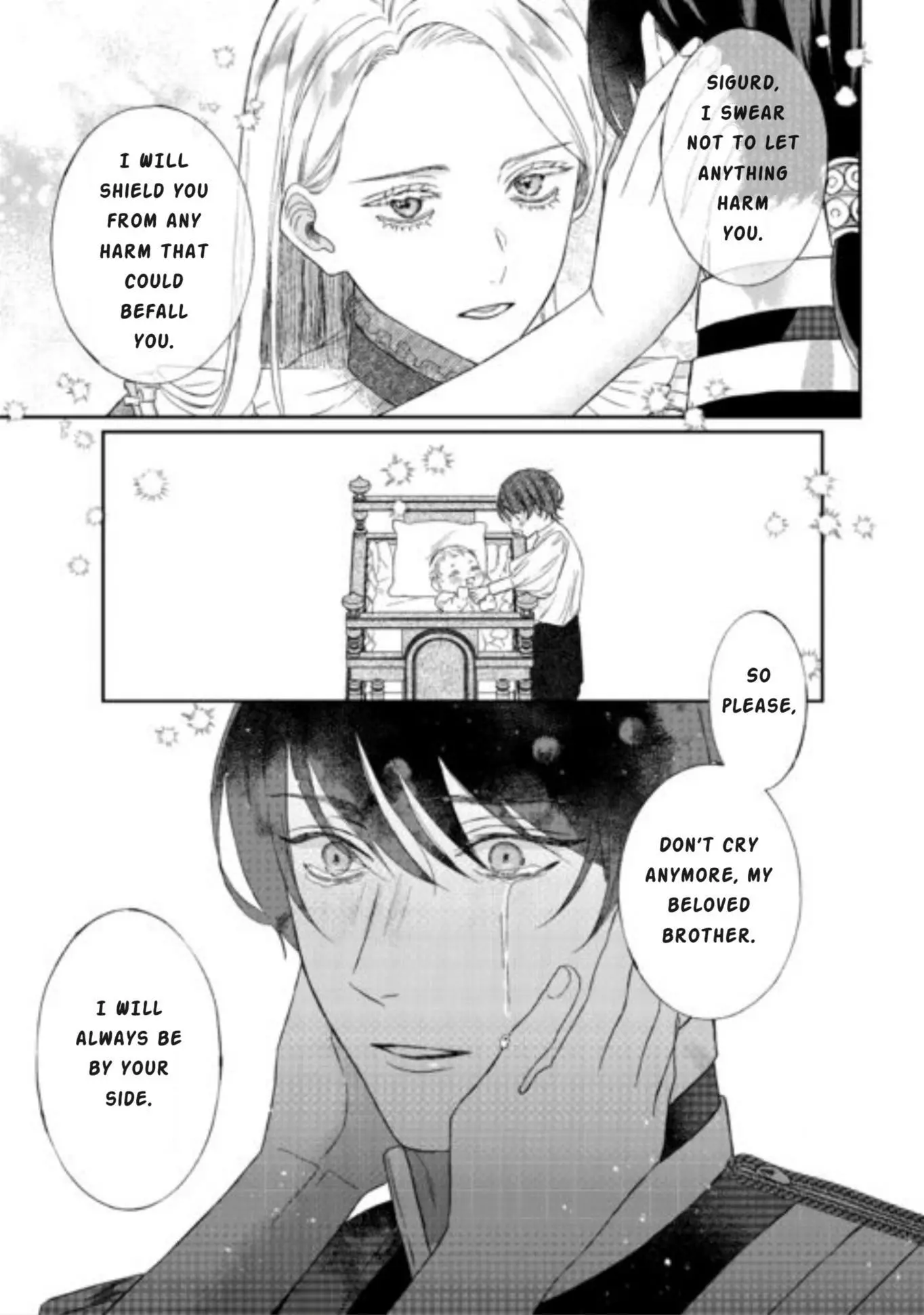 Doku wo Kurawaba Sara Made - Chapter 6 Page 22