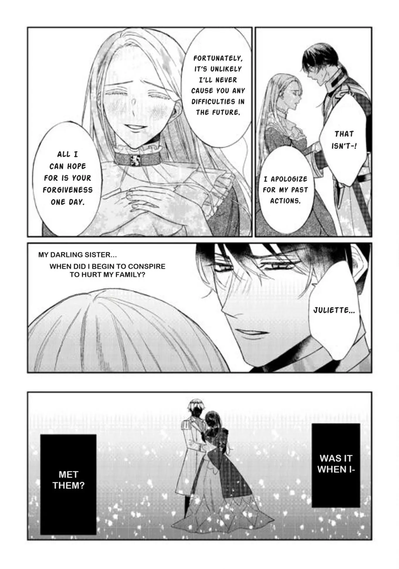 Doku wo Kurawaba Sara Made - Chapter 6 Page 24