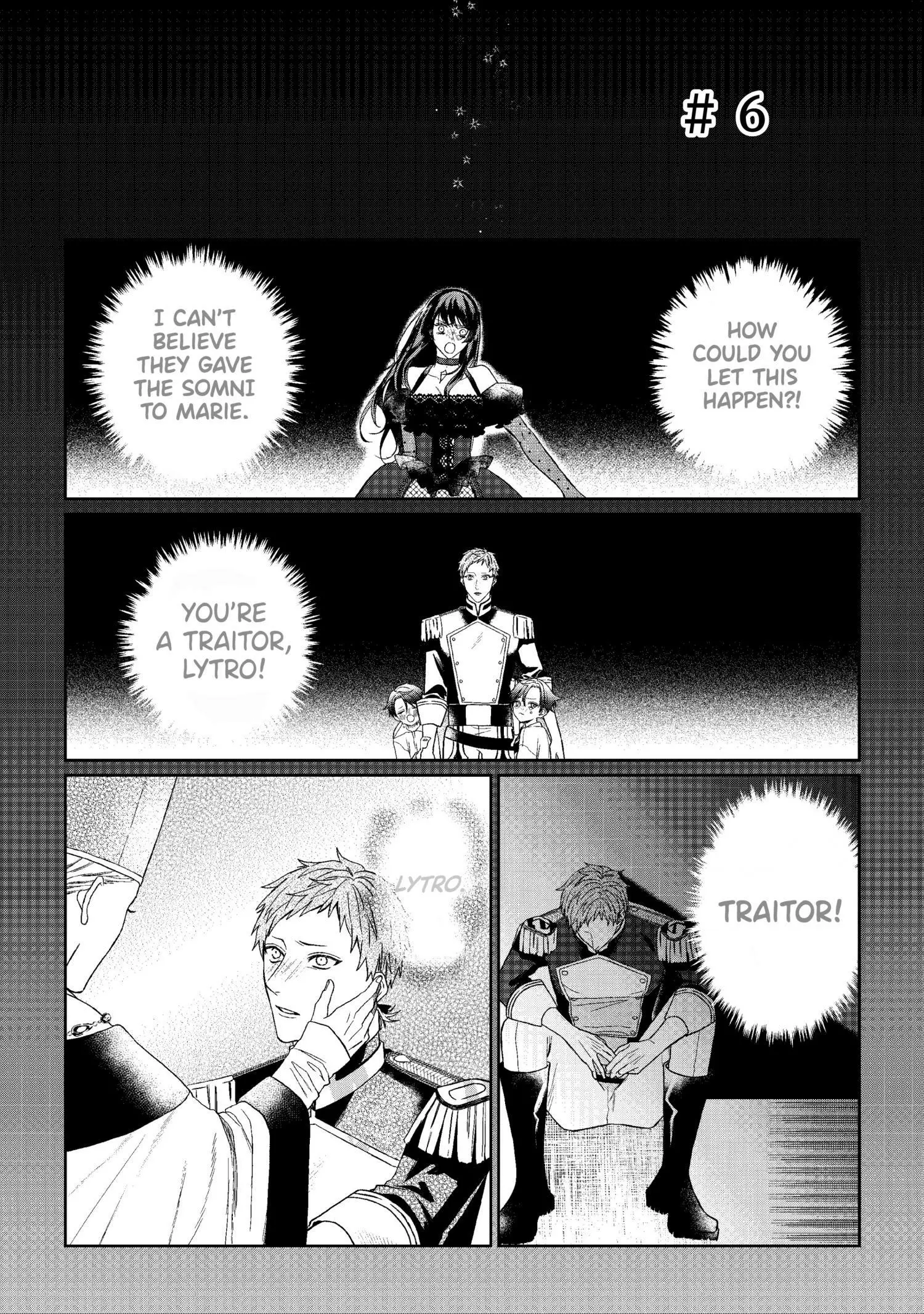 Doku wo Kurawaba Sara Made - Chapter 6 Page 25