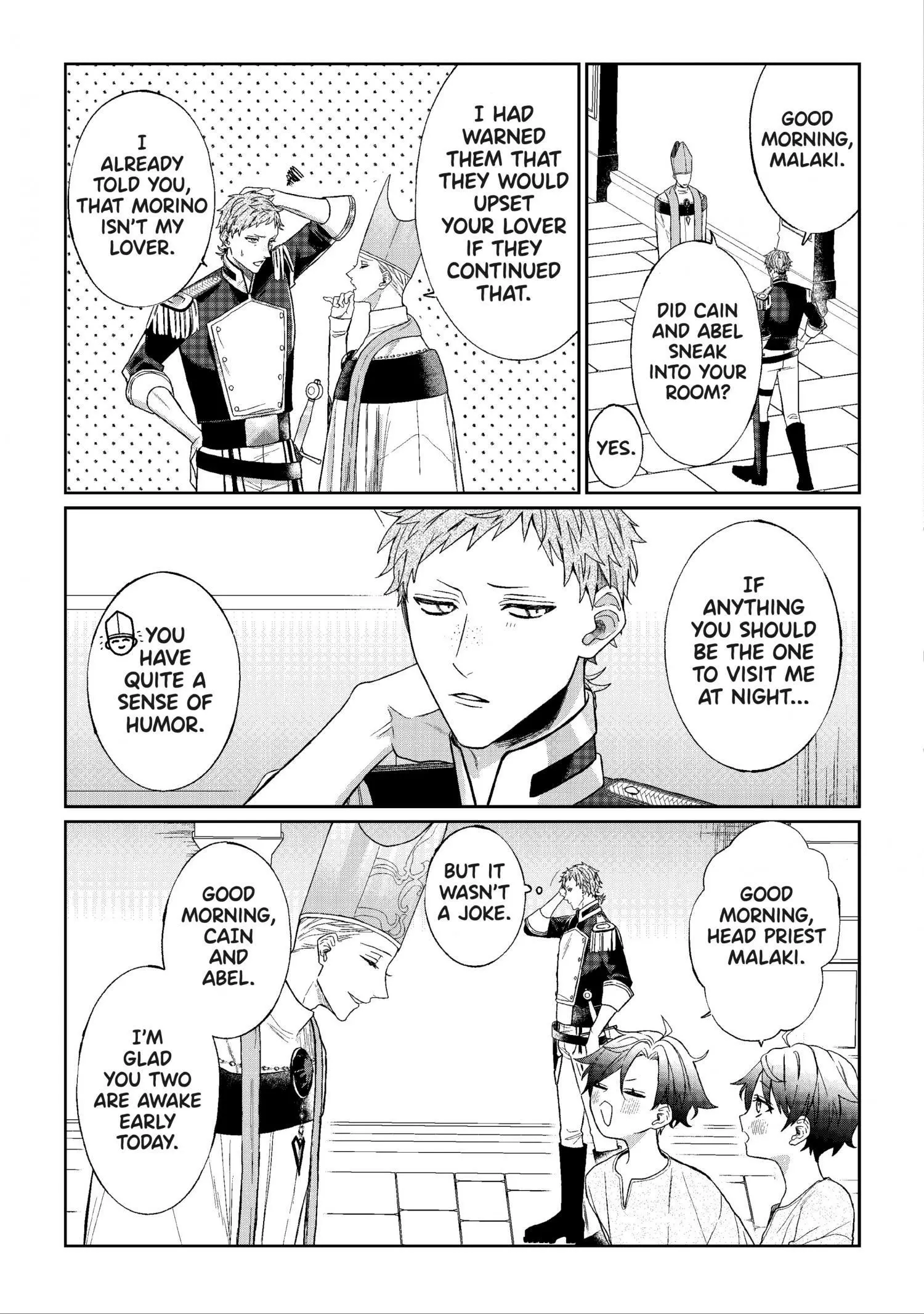 Doku wo Kurawaba Sara Made - Chapter 6 Page 27