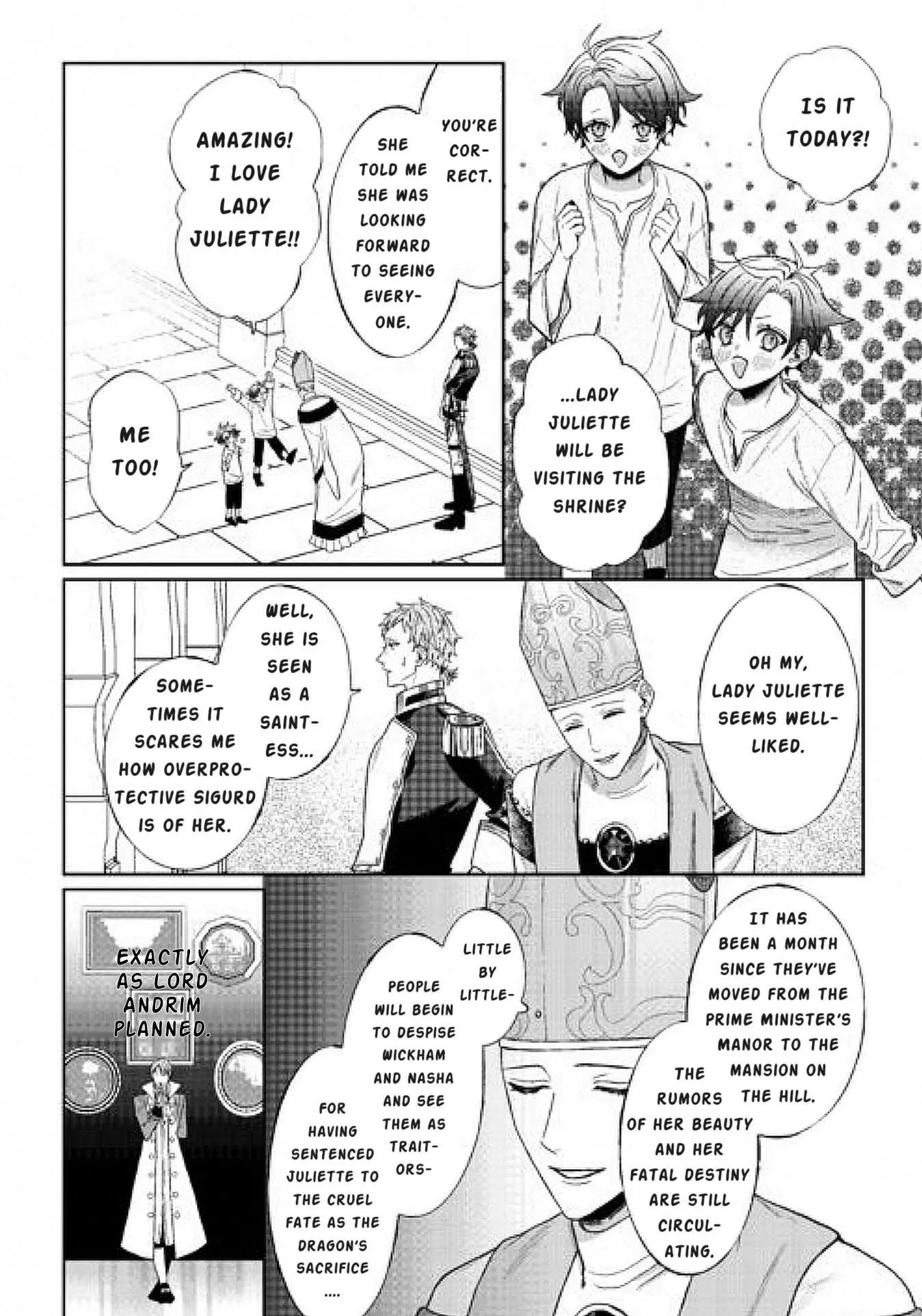 Doku wo Kurawaba Sara Made - Chapter 6 Page 28