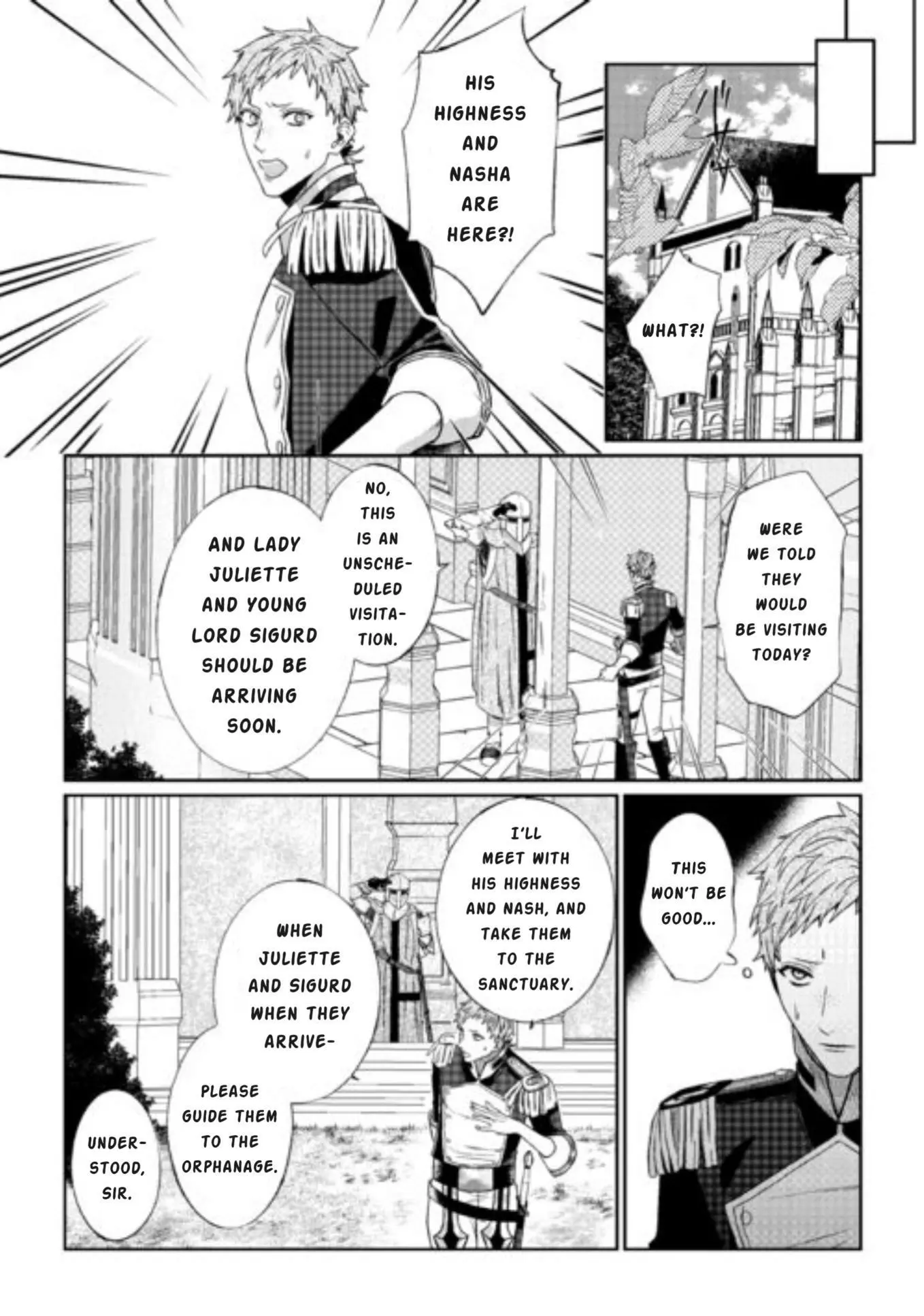 Doku wo Kurawaba Sara Made - Chapter 6 Page 29