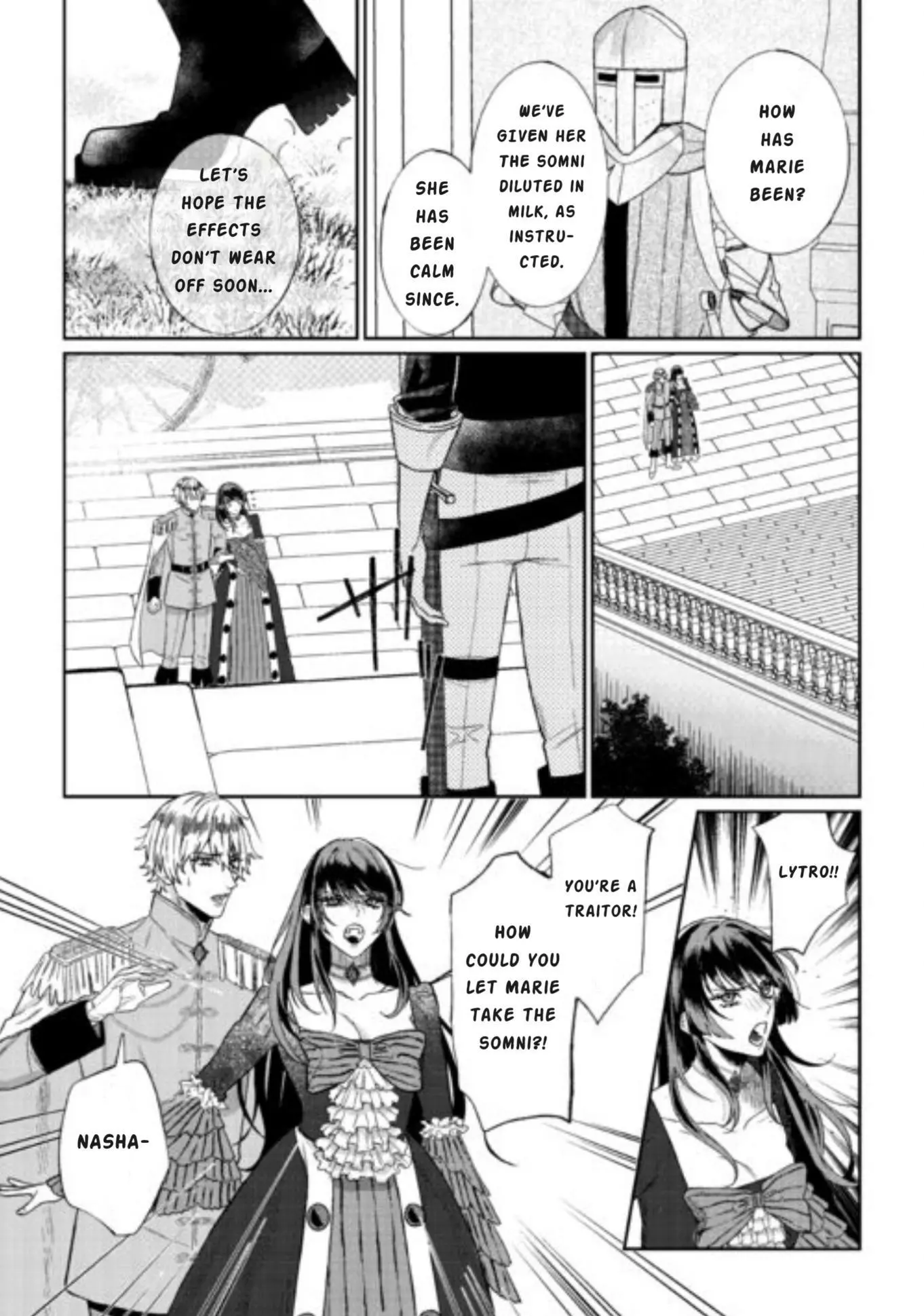 Doku wo Kurawaba Sara Made - Chapter 6 Page 30