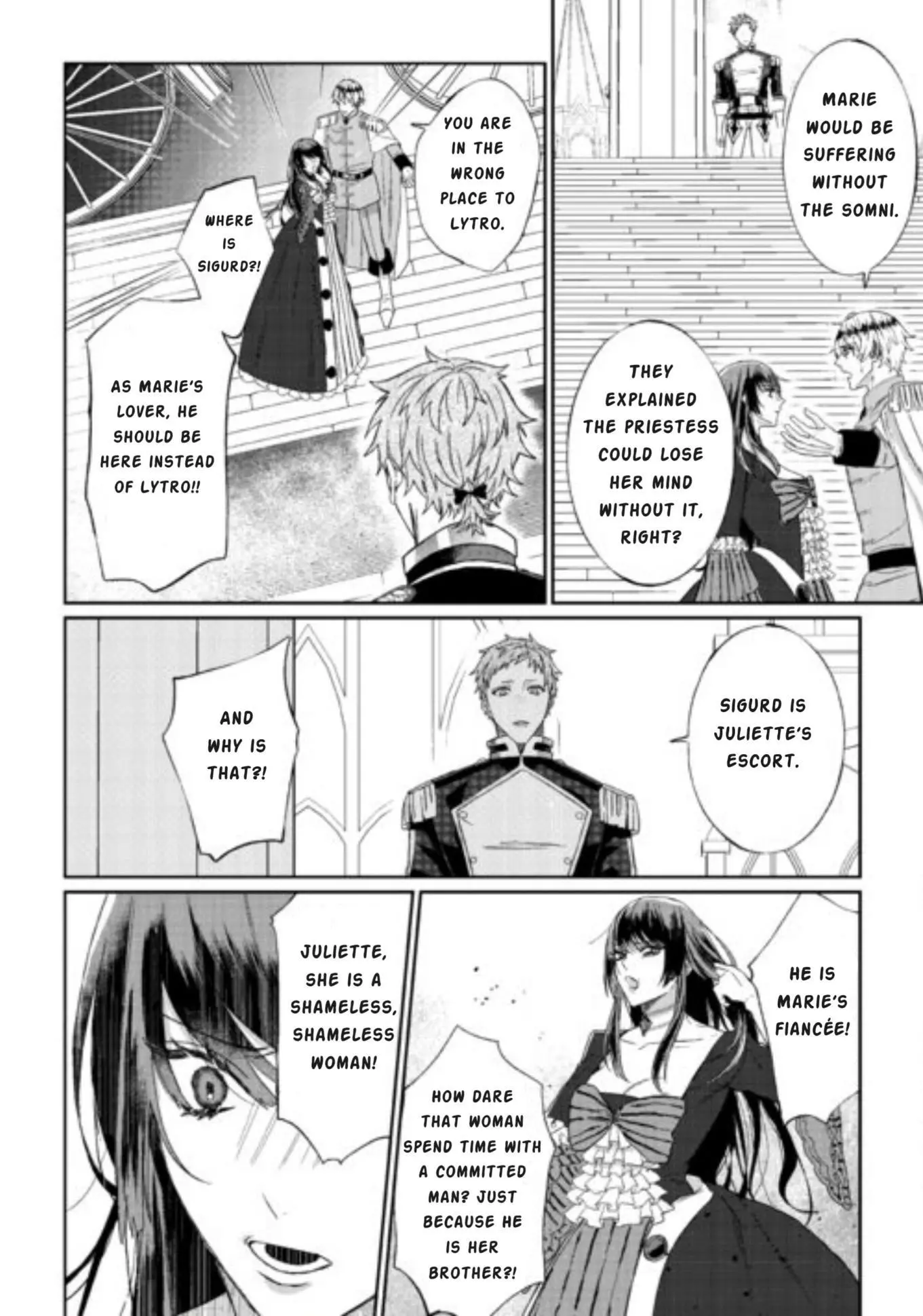 Doku wo Kurawaba Sara Made - Chapter 6 Page 31