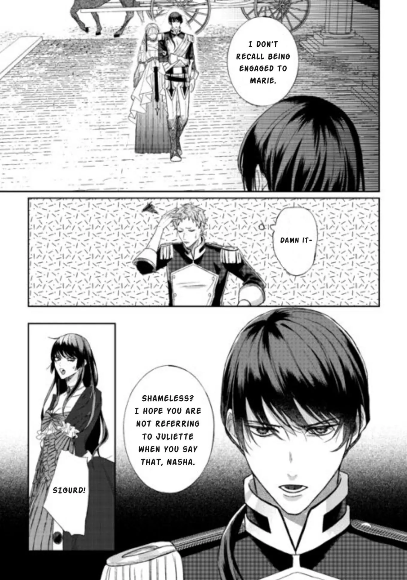 Doku wo Kurawaba Sara Made - Chapter 6 Page 32