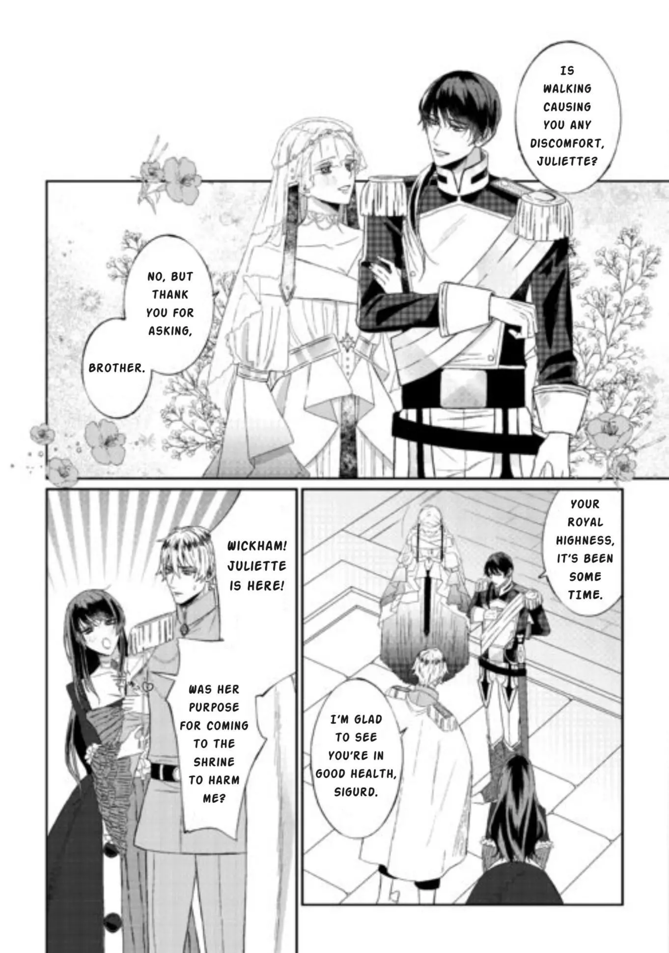 Doku wo Kurawaba Sara Made - Chapter 6 Page 33