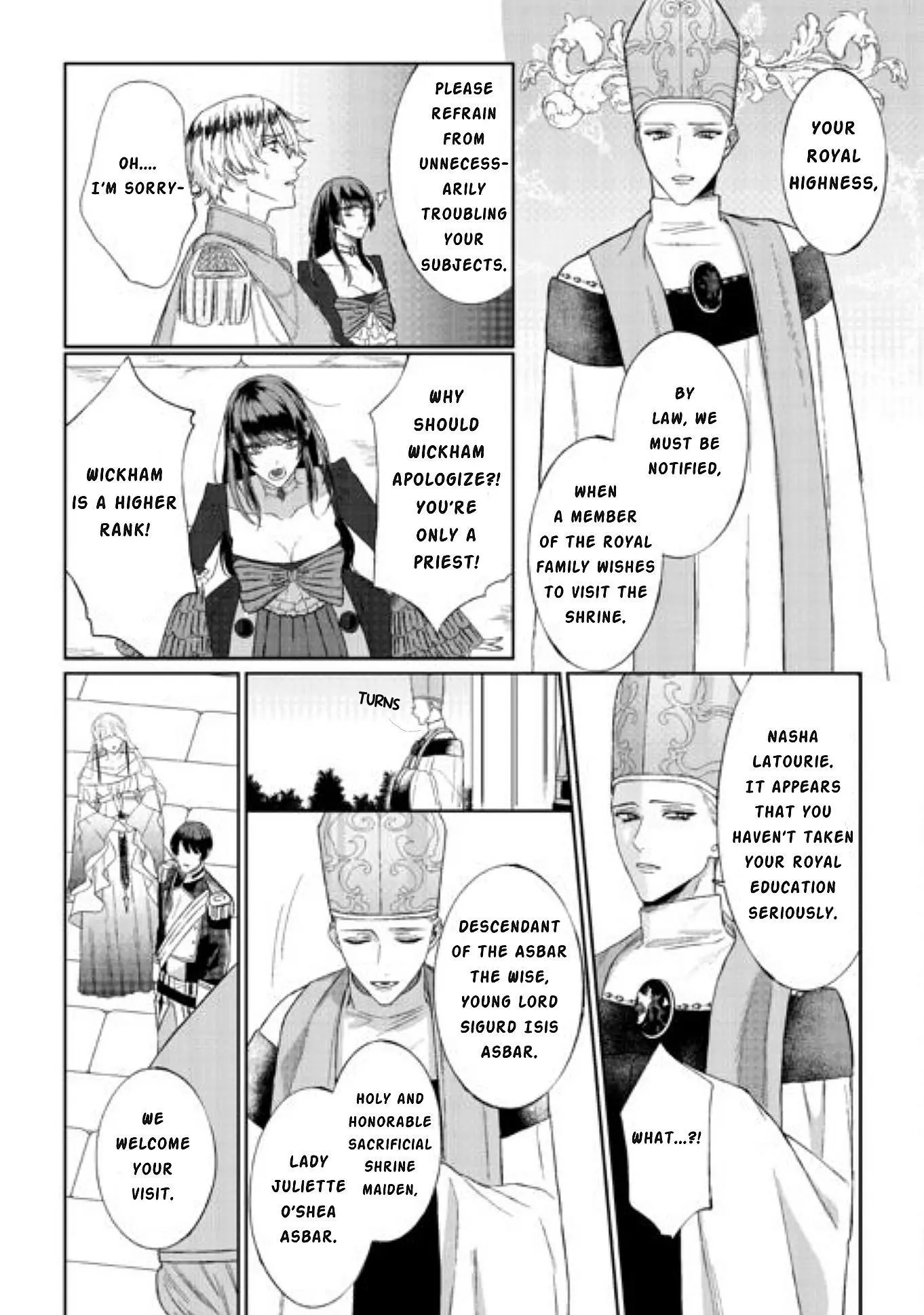 Doku wo Kurawaba Sara Made - Chapter 6 Page 35