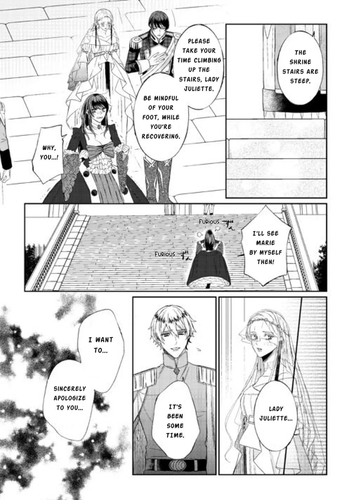 Doku wo Kurawaba Sara Made - Chapter 6 Page 36