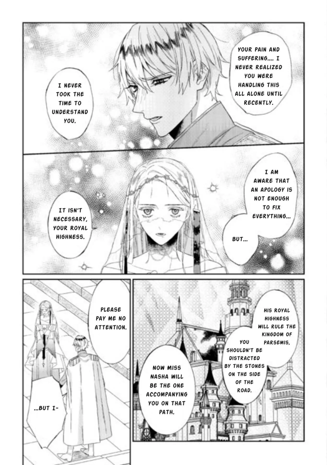 Doku wo Kurawaba Sara Made - Chapter 6 Page 37