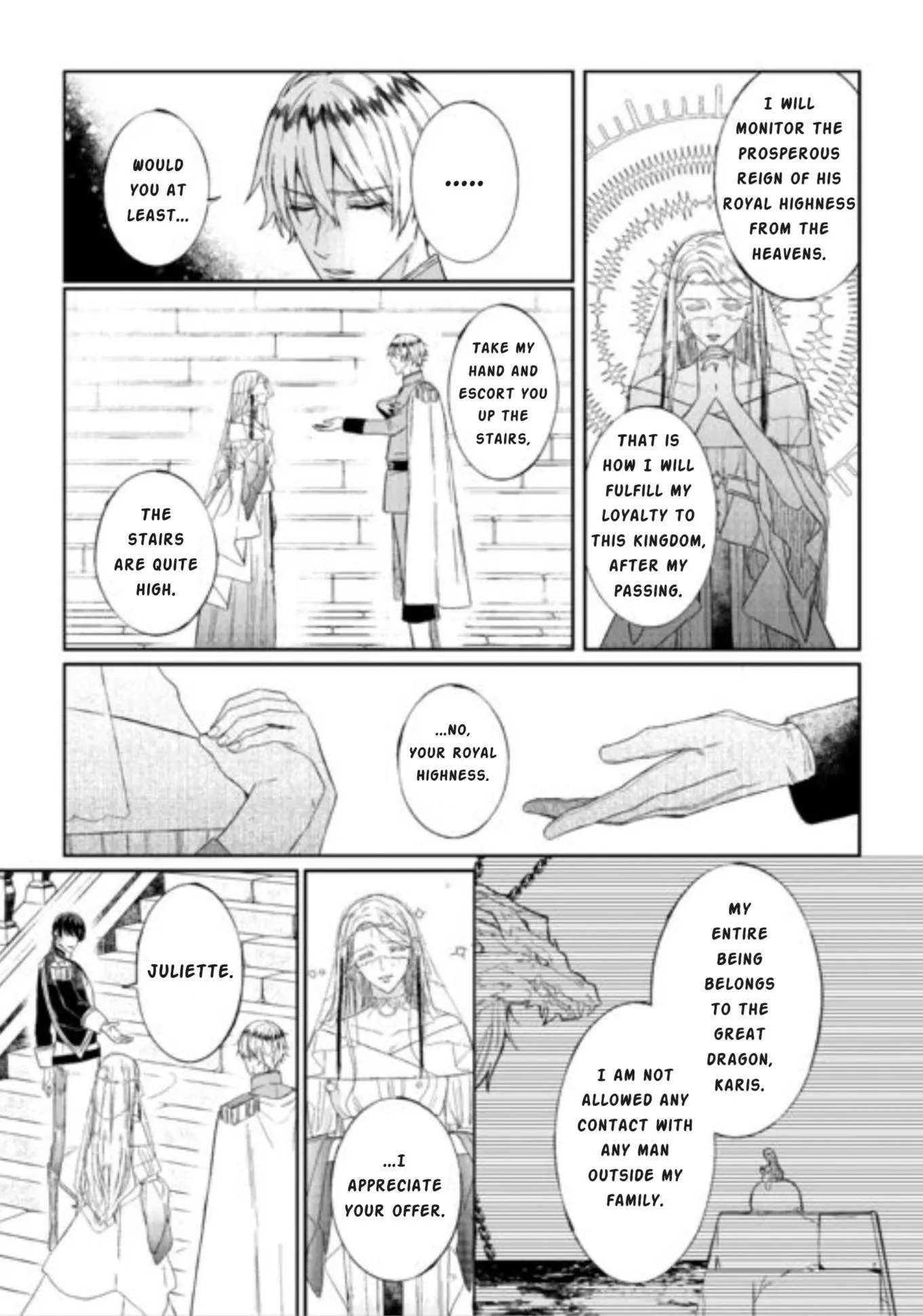 Doku wo Kurawaba Sara Made - Chapter 6 Page 38