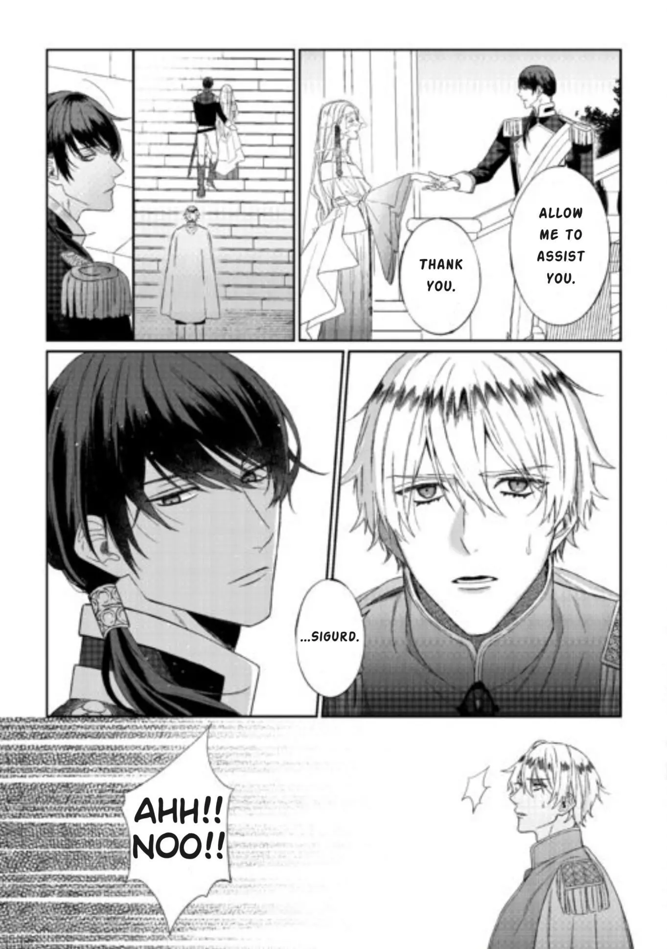 Doku wo Kurawaba Sara Made - Chapter 6 Page 39