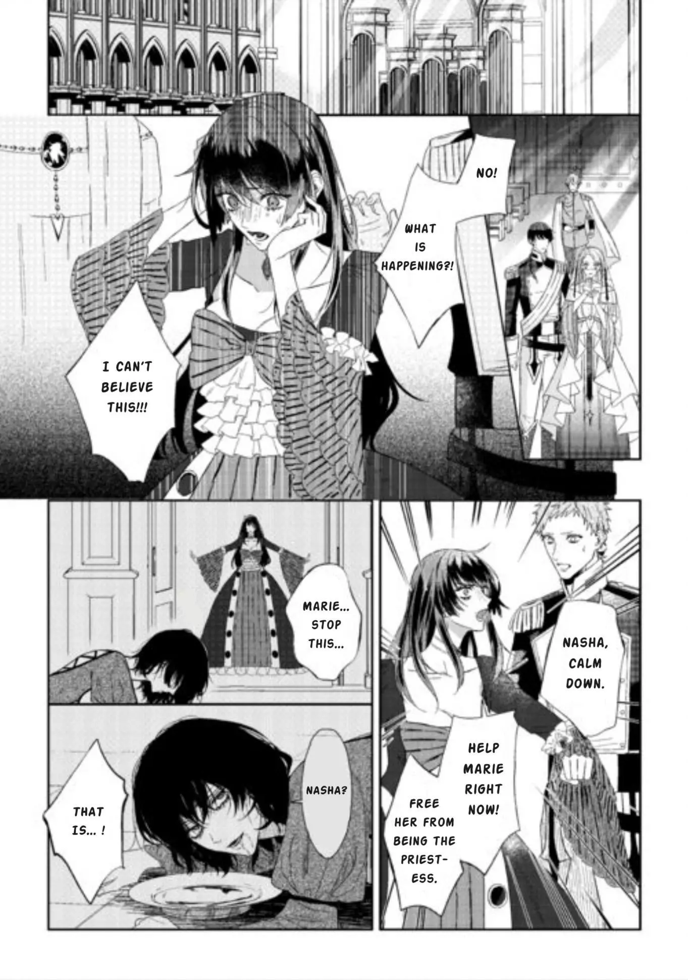 Doku wo Kurawaba Sara Made - Chapter 6 Page 40