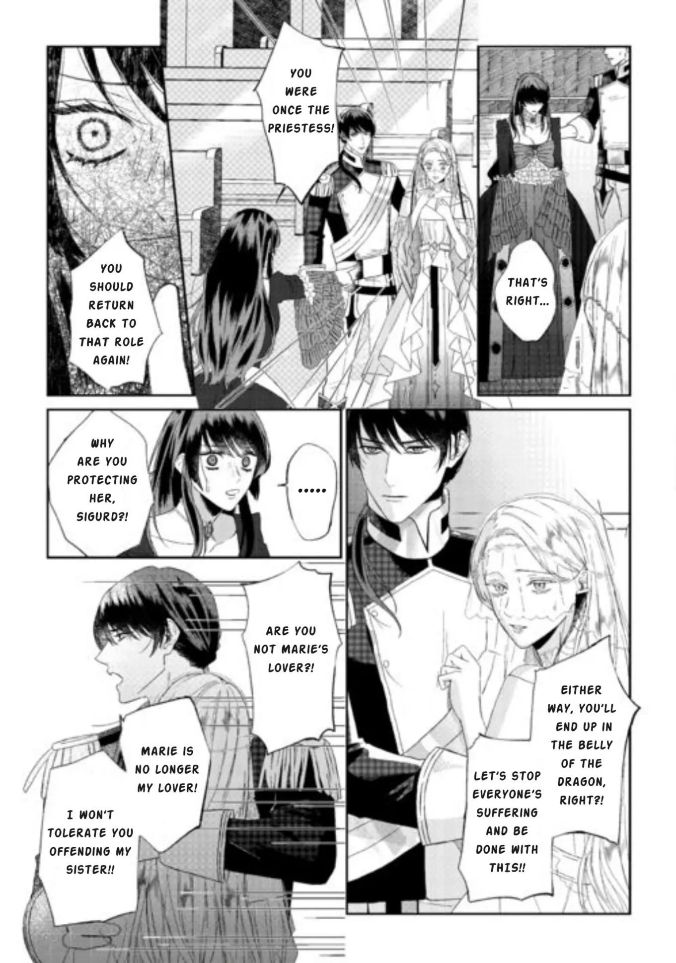 Doku wo Kurawaba Sara Made - Chapter 6 Page 41