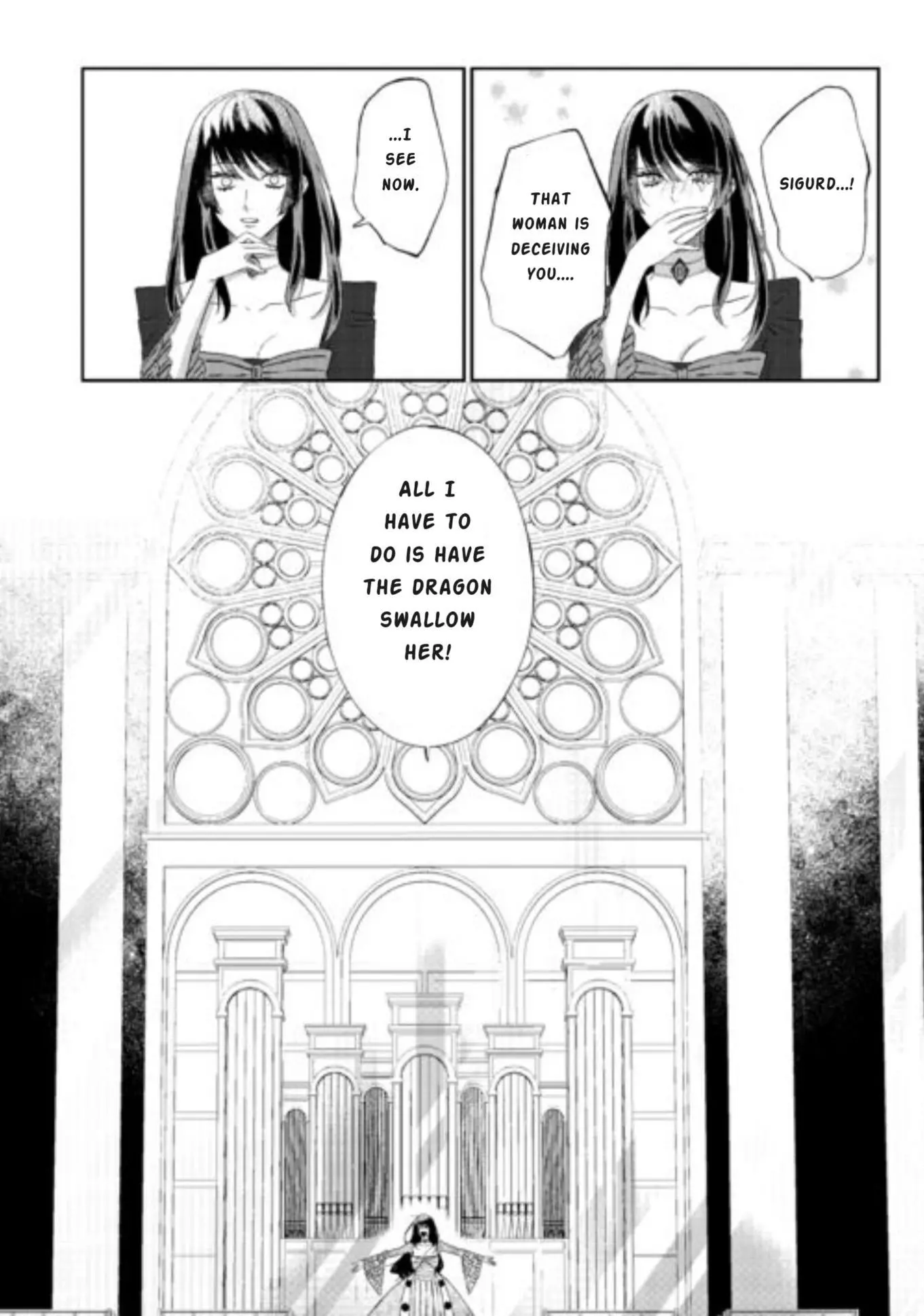 Doku wo Kurawaba Sara Made - Chapter 6 Page 42