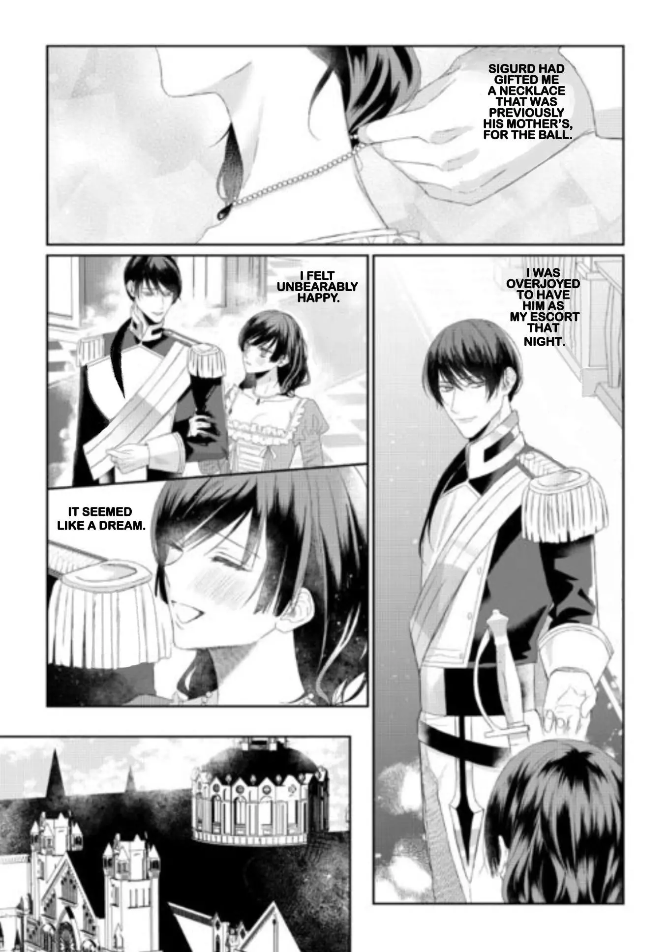 Doku wo Kurawaba Sara Made - Chapter 7 Page 10