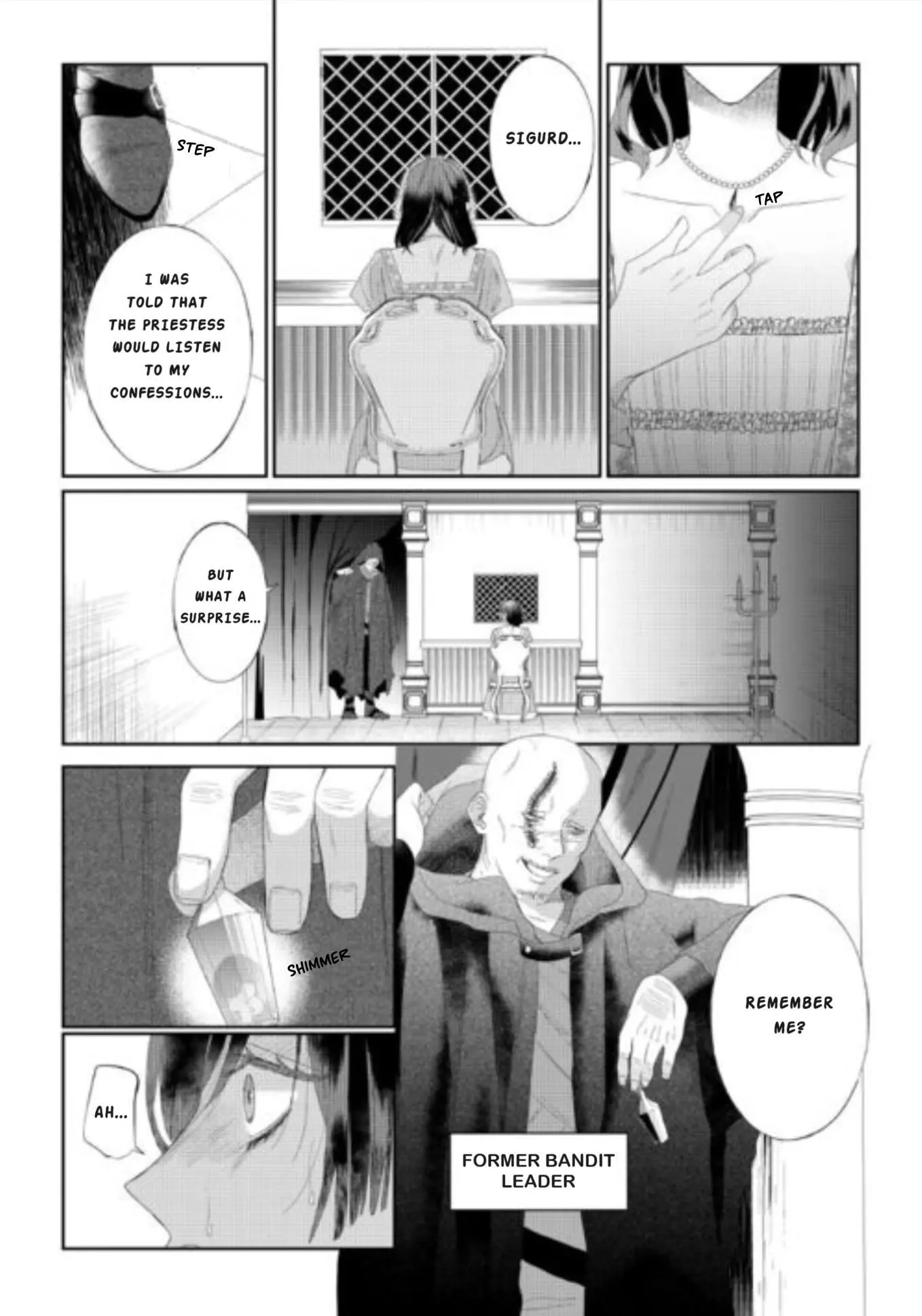 Doku wo Kurawaba Sara Made - Chapter 7 Page 11