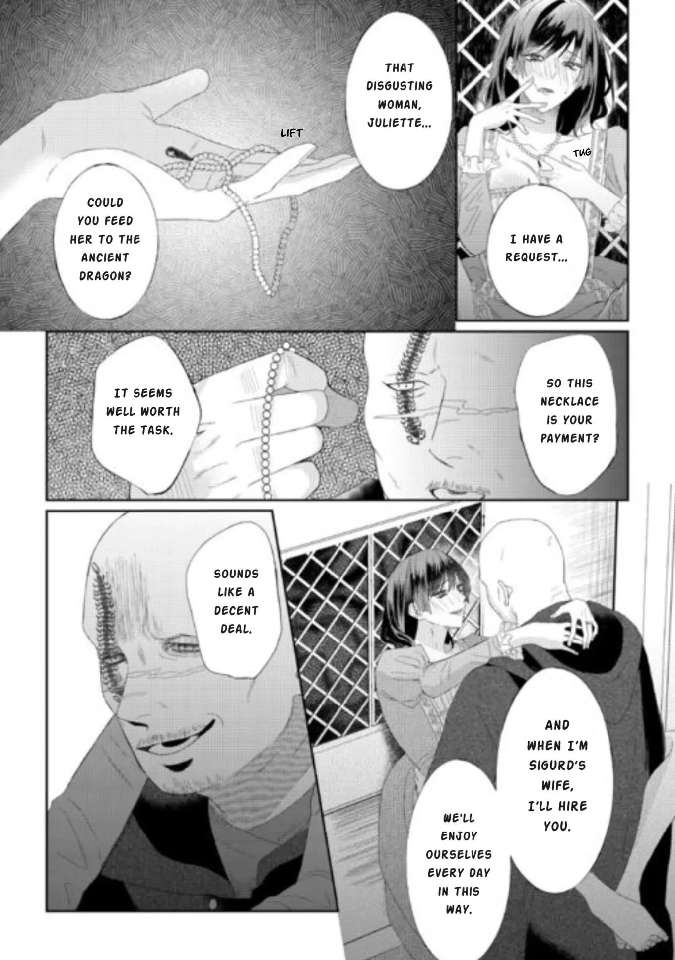 Doku wo Kurawaba Sara Made - Chapter 7 Page 13