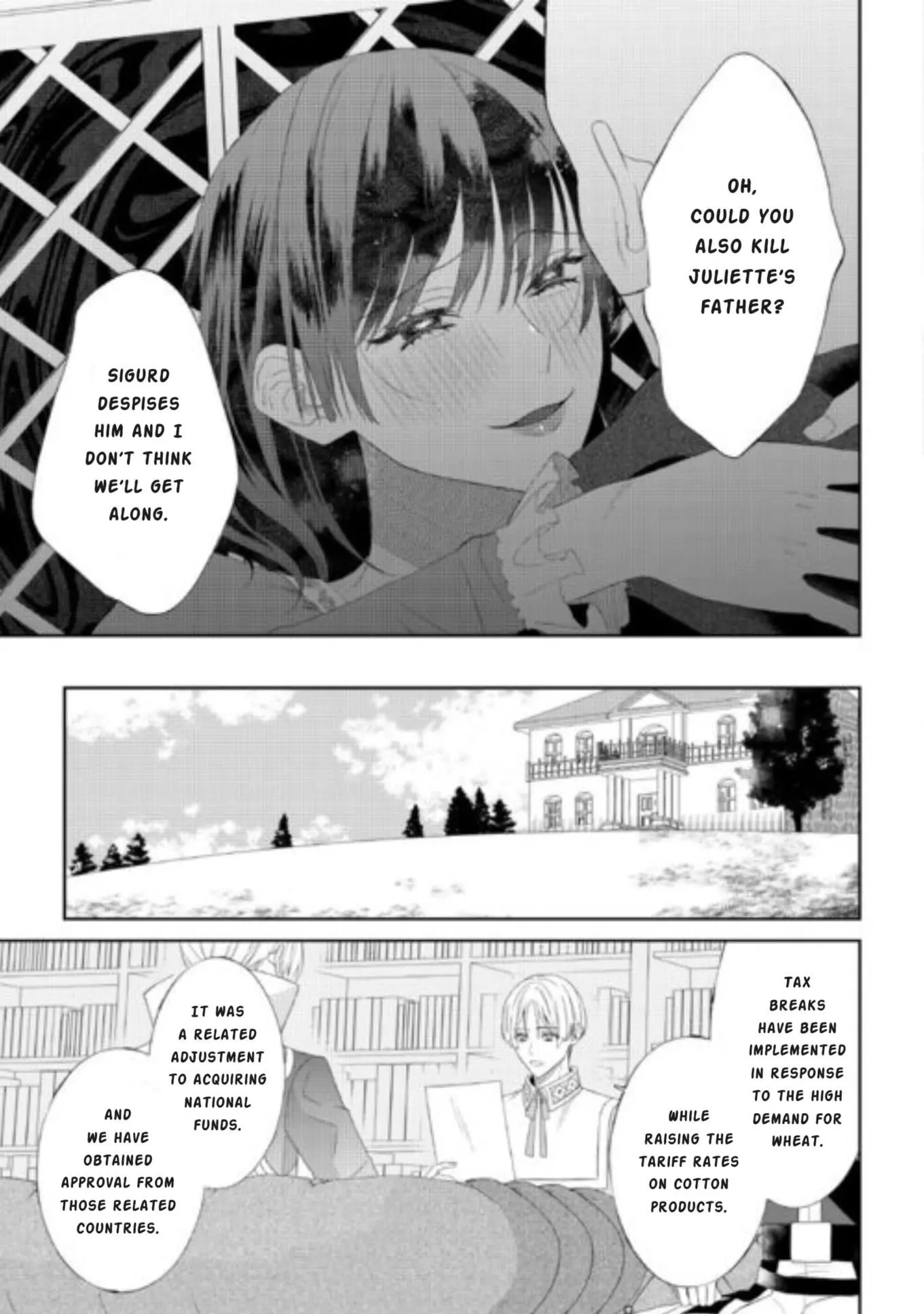 Doku wo Kurawaba Sara Made - Chapter 7 Page 14