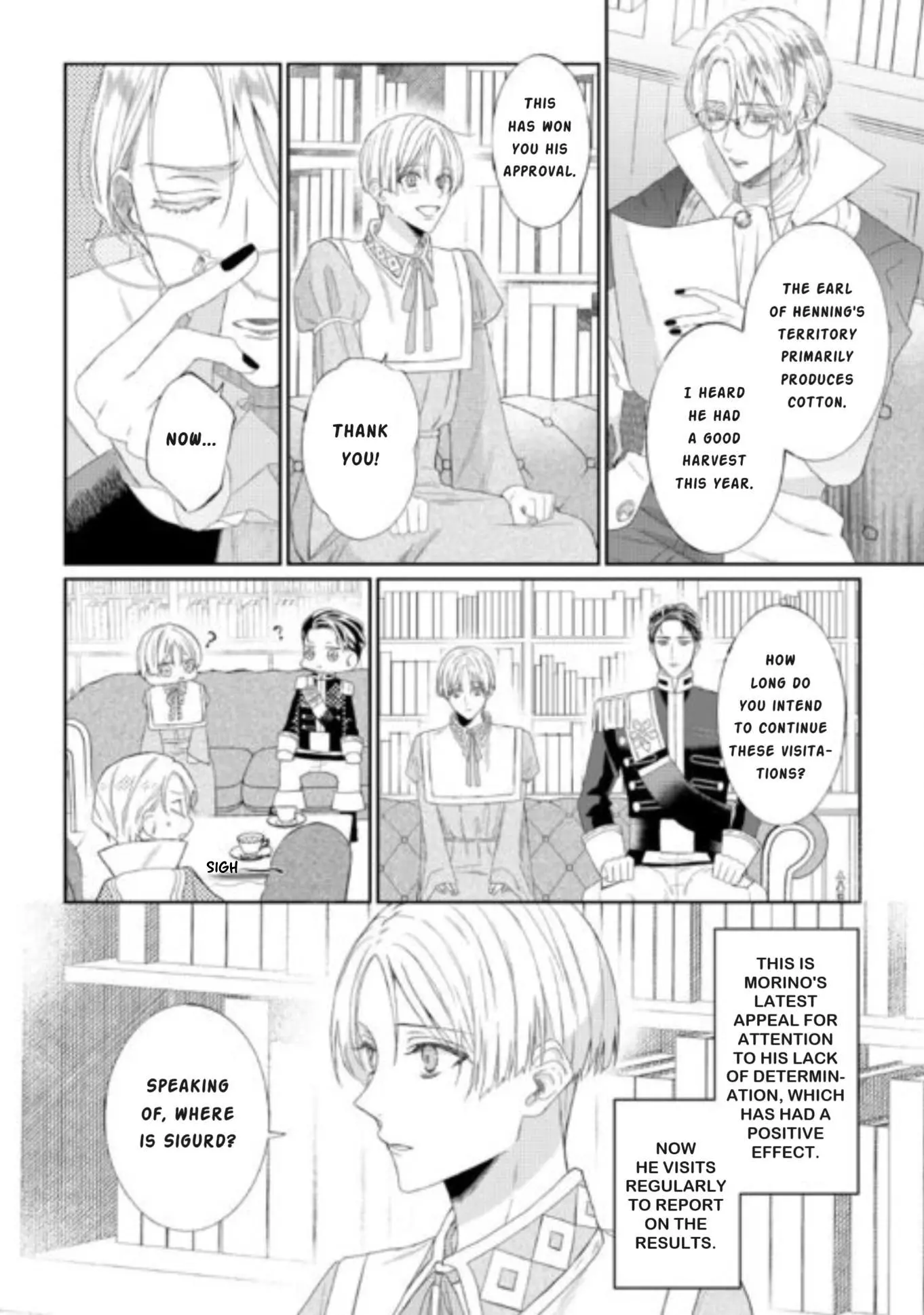 Doku wo Kurawaba Sara Made - Chapter 7 Page 15
