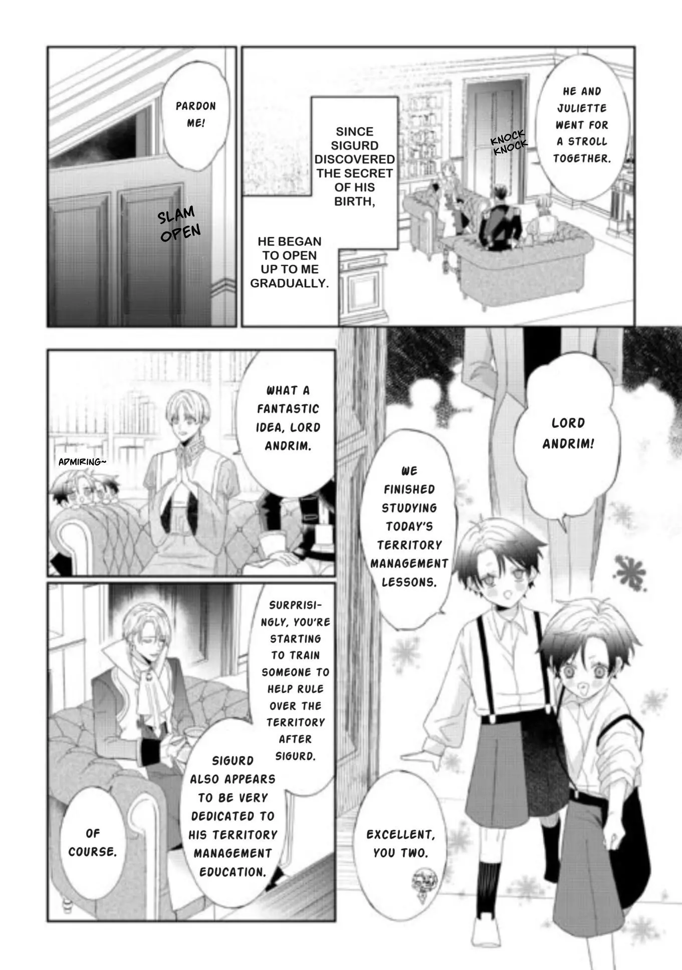 Doku wo Kurawaba Sara Made - Chapter 7 Page 16