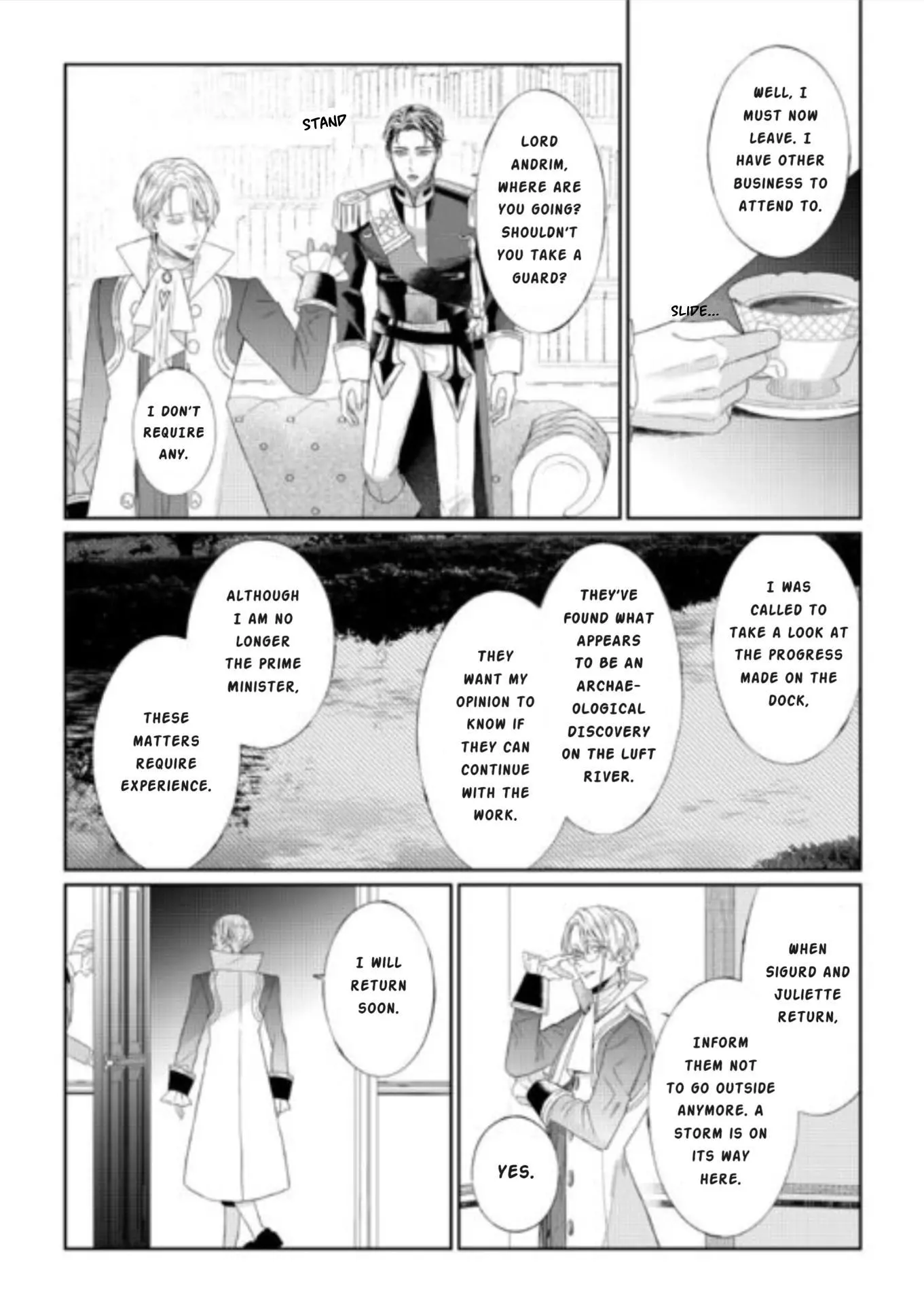 Doku wo Kurawaba Sara Made - Chapter 7 Page 17