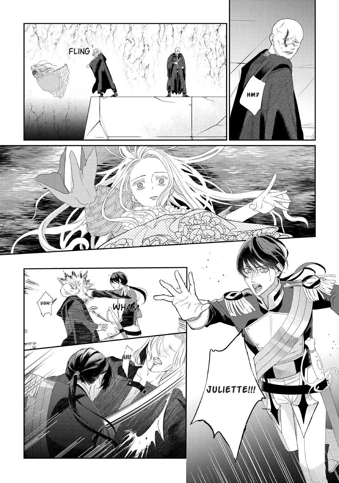 Doku wo Kurawaba Sara Made - Chapter 7 Page 24