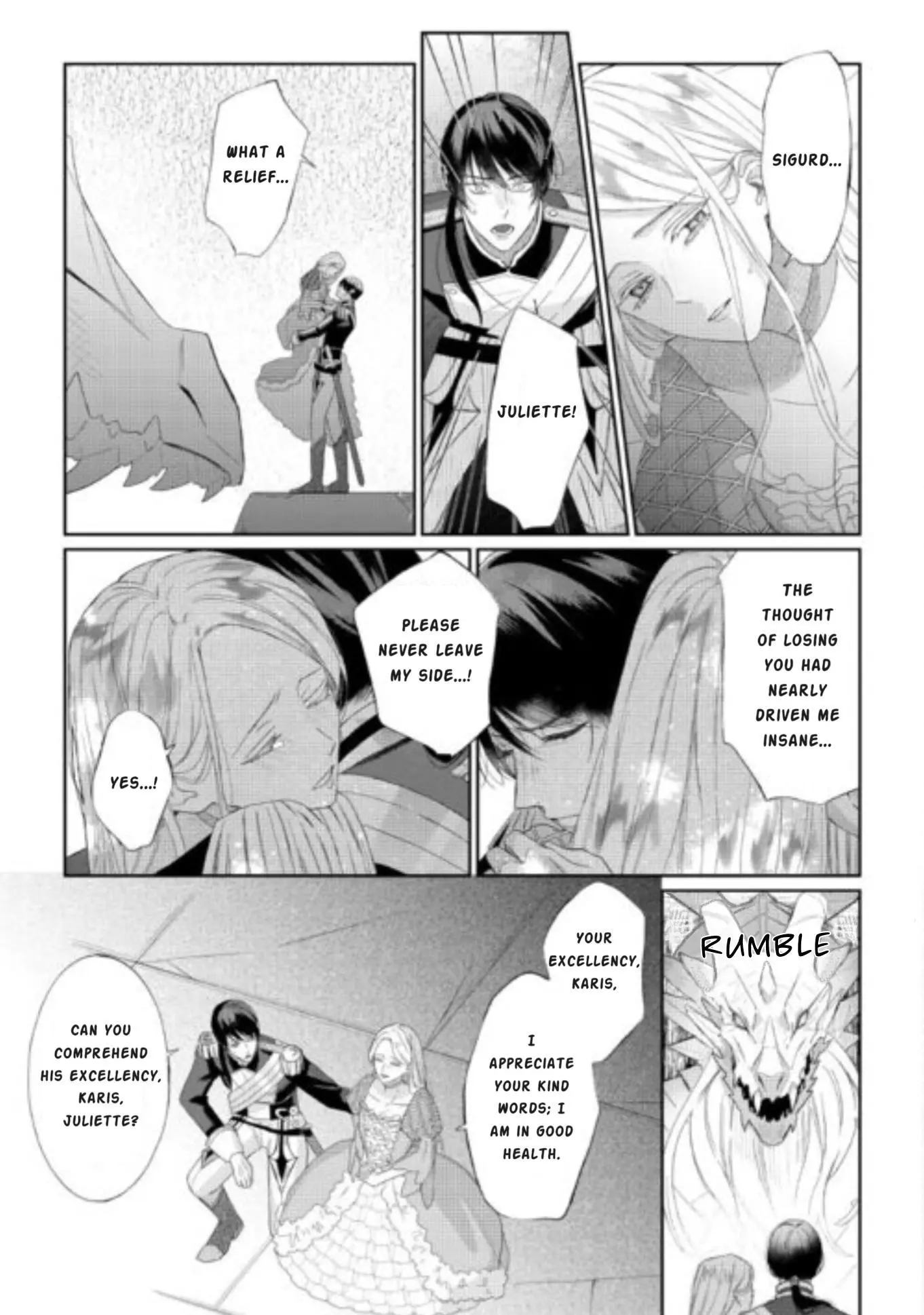Doku wo Kurawaba Sara Made - Chapter 7 Page 26